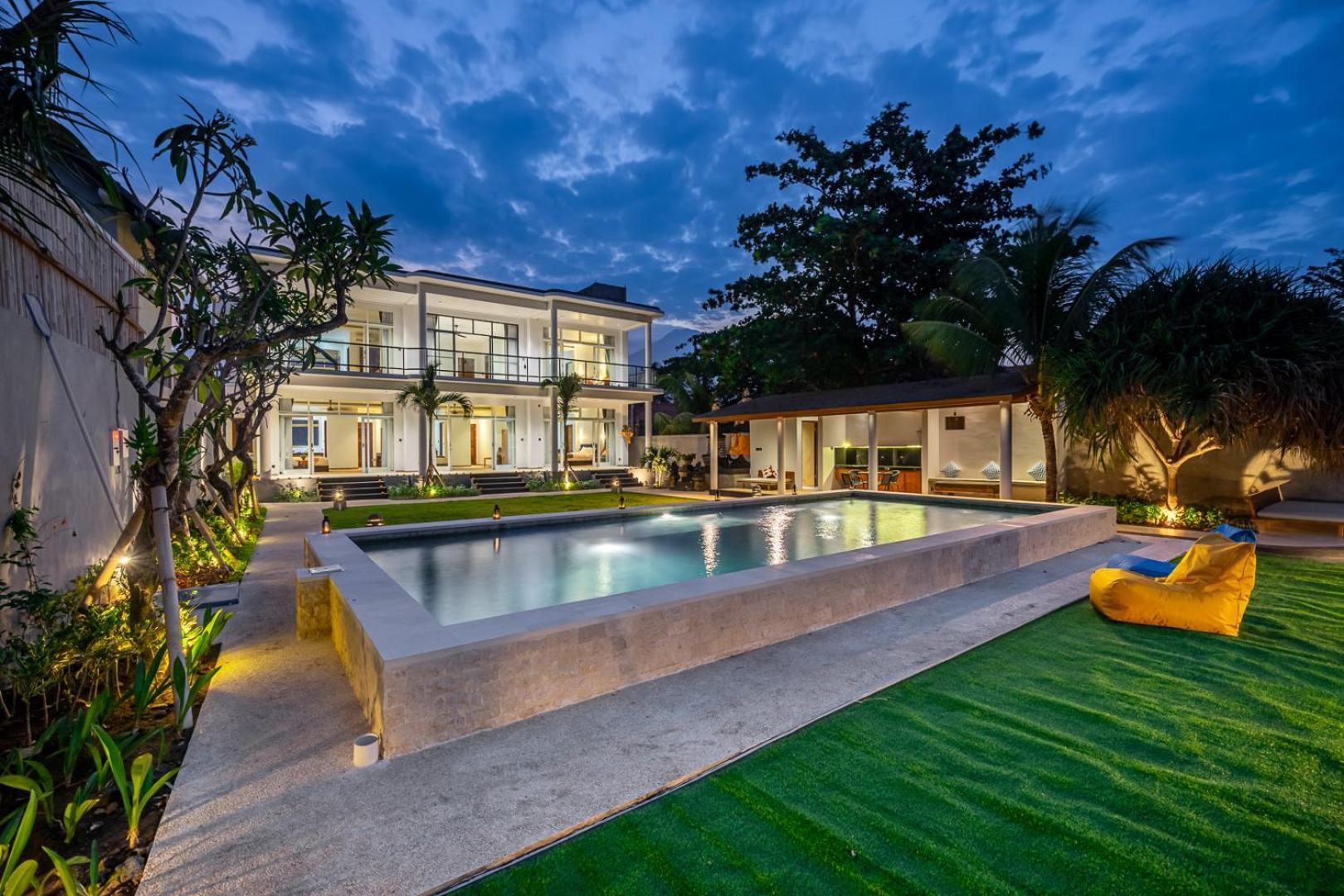 Villa The Cokelat