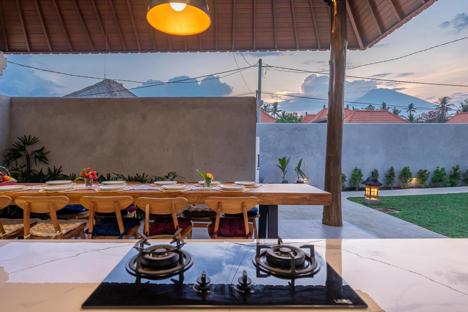 The Cokelat Villa Amed (Bali)
