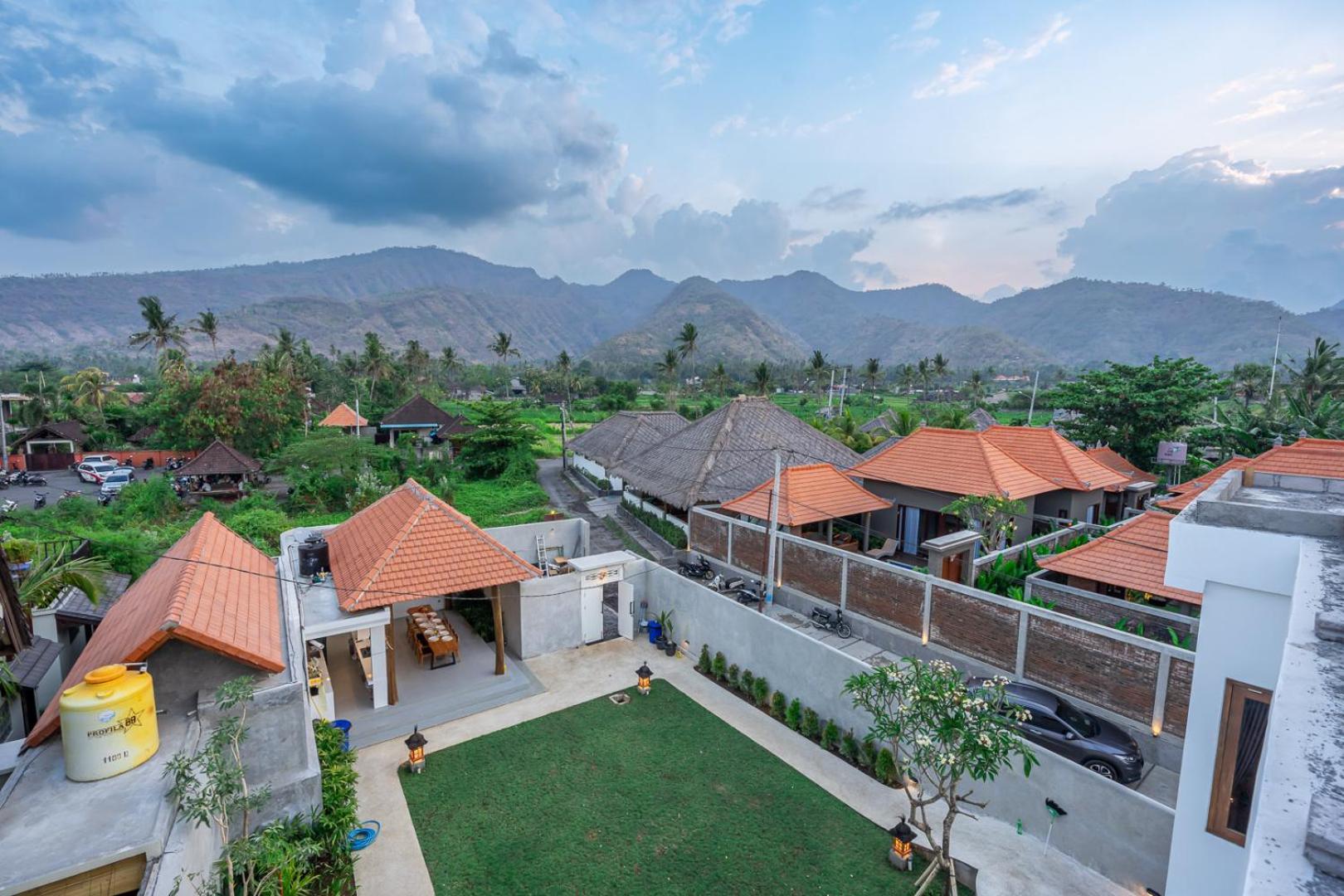 Villa The Cokelat *