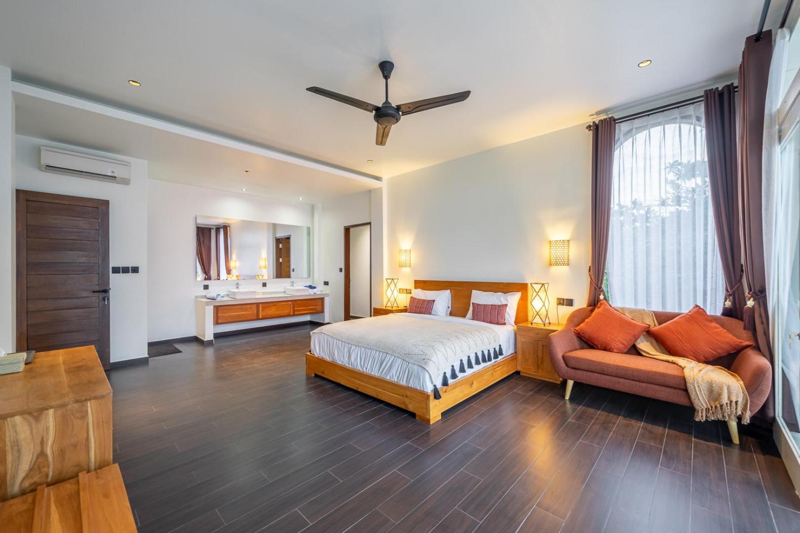 The Cokelat Villa Amed (Bali)