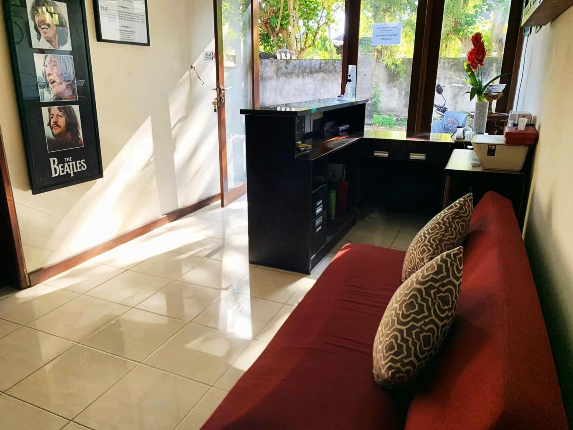 Sekuta Aparthotel Sanur (Bali)