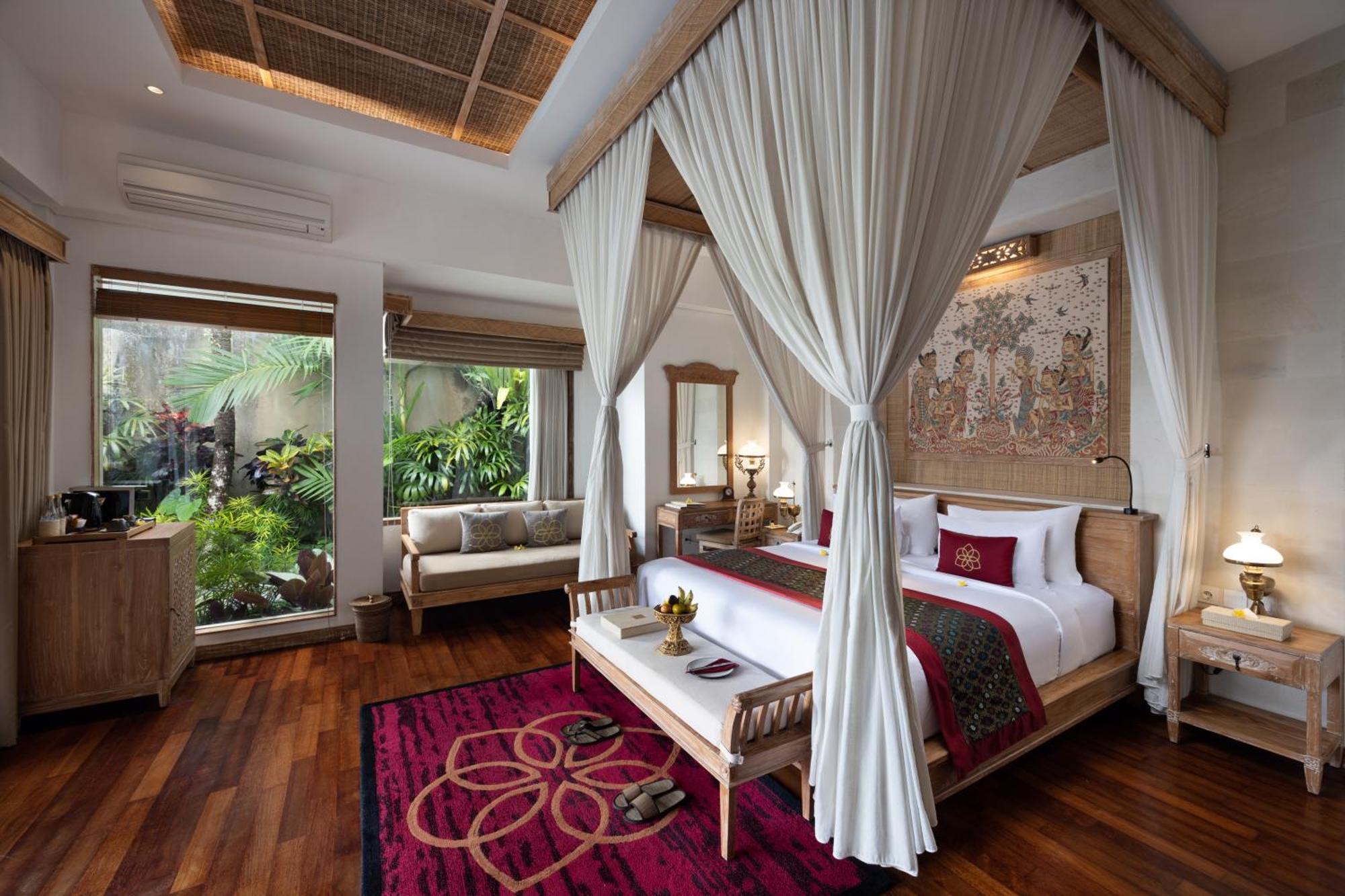 Kuwarasan A Pramana Experience Resort Ubud (Bali)