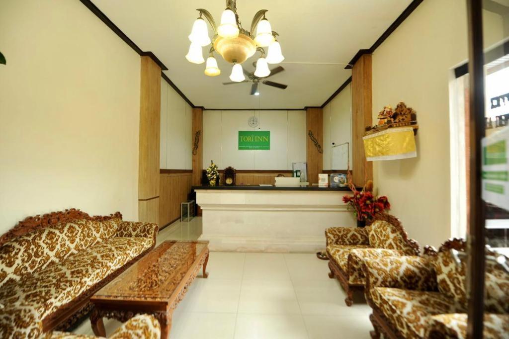 Wisma tamu Tori Sanur (Bali)