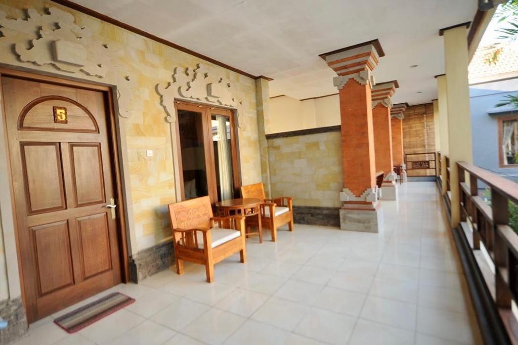 Wisma tamu Tori 3*