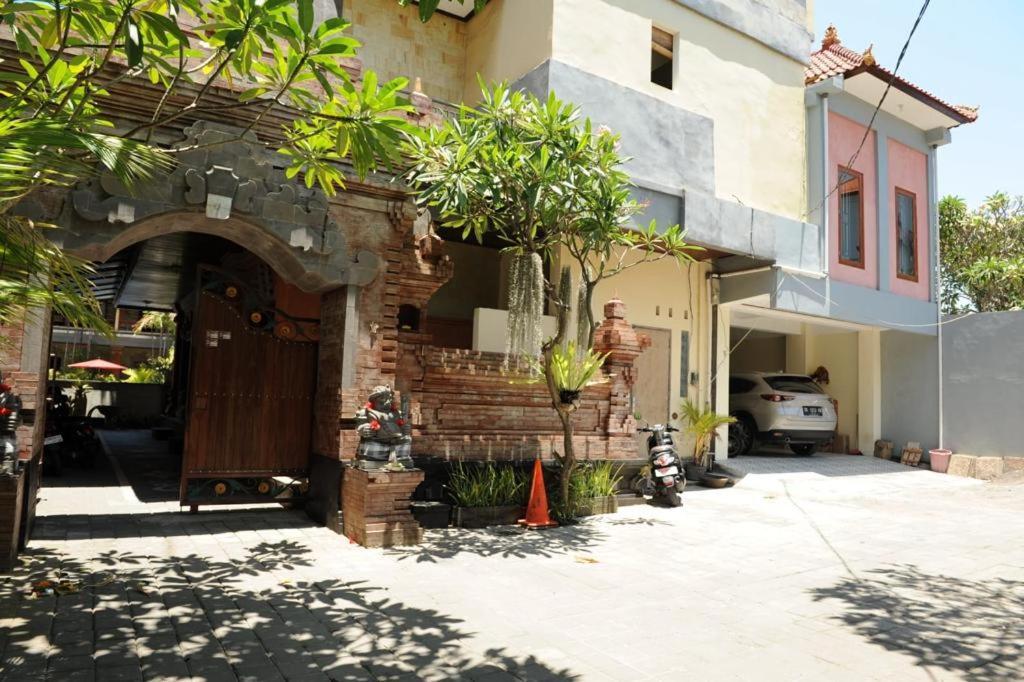 Wisma tamu Tori Sanur (Bali)