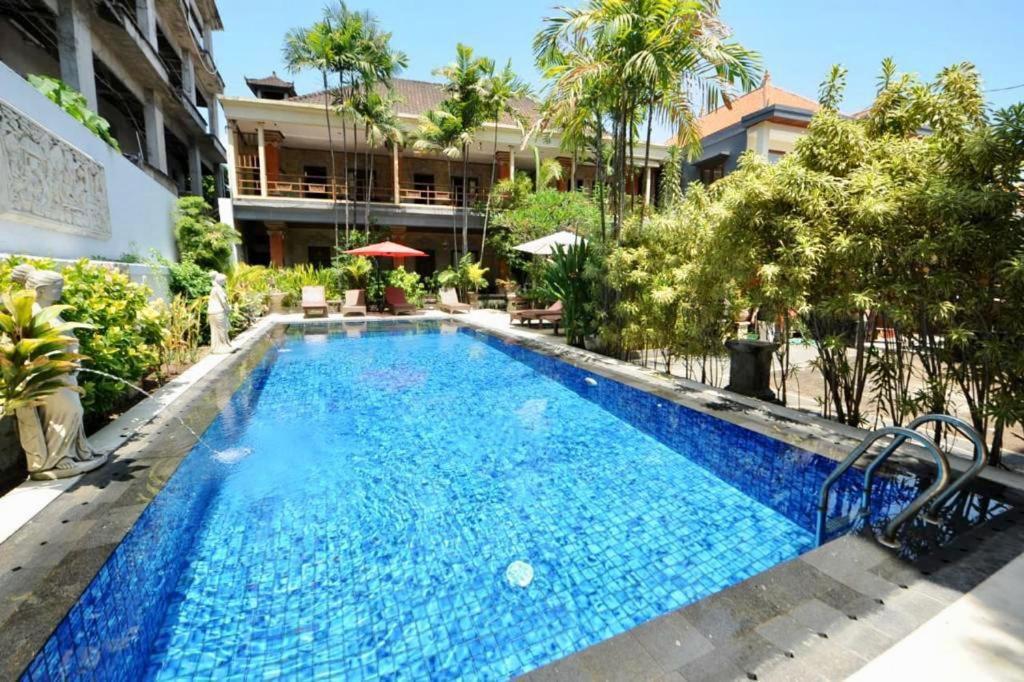 Wisma tamu Tori Sanur (Bali)