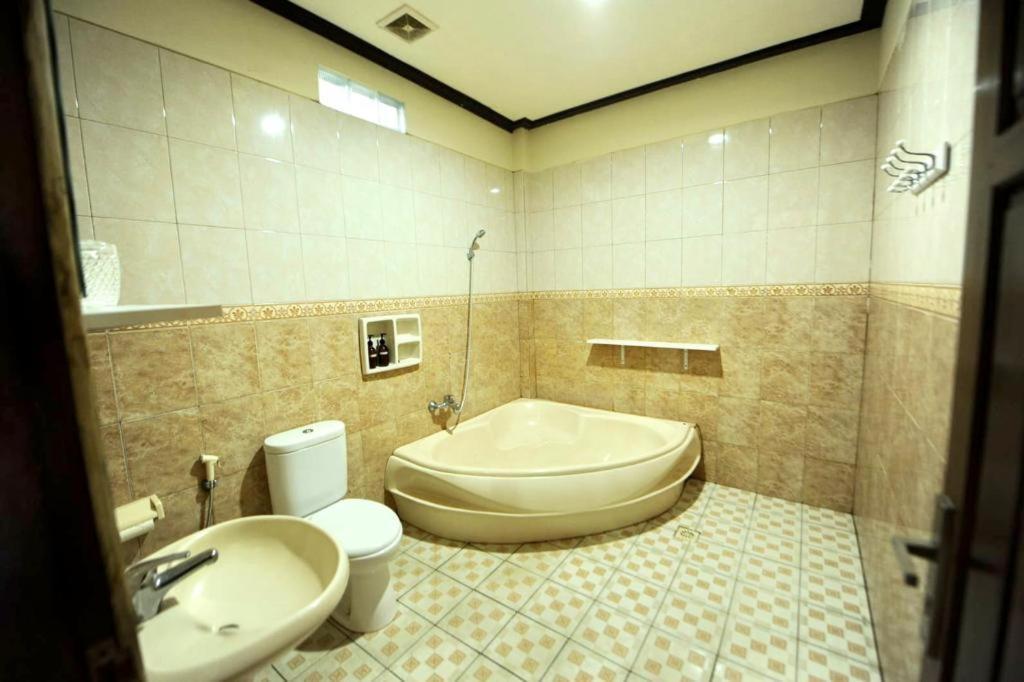 Wisma tamu Tori