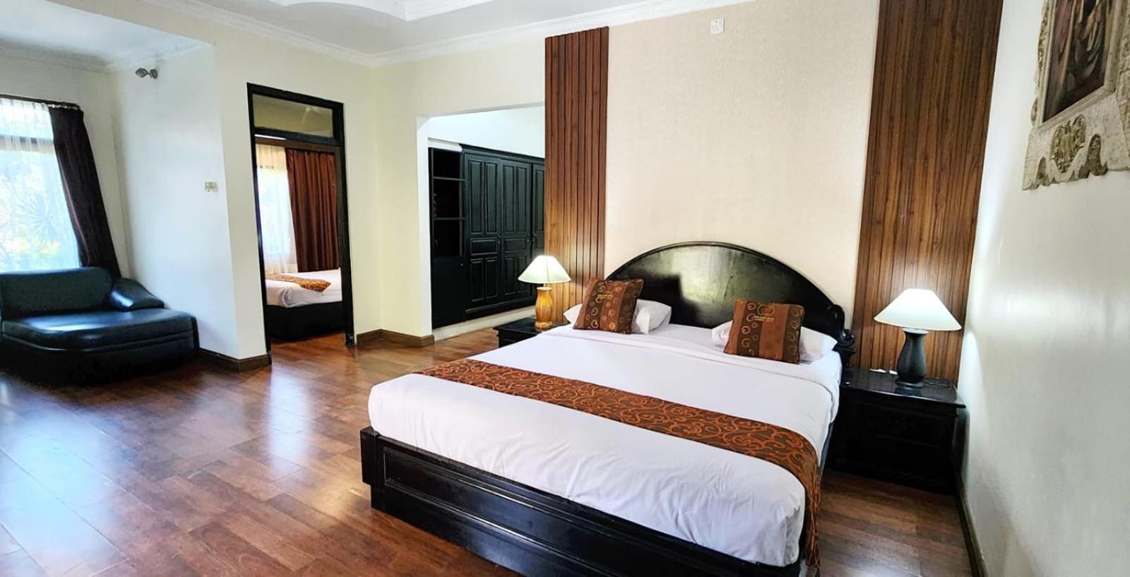Stana Puri Gopa 3* Sanur (Bali)