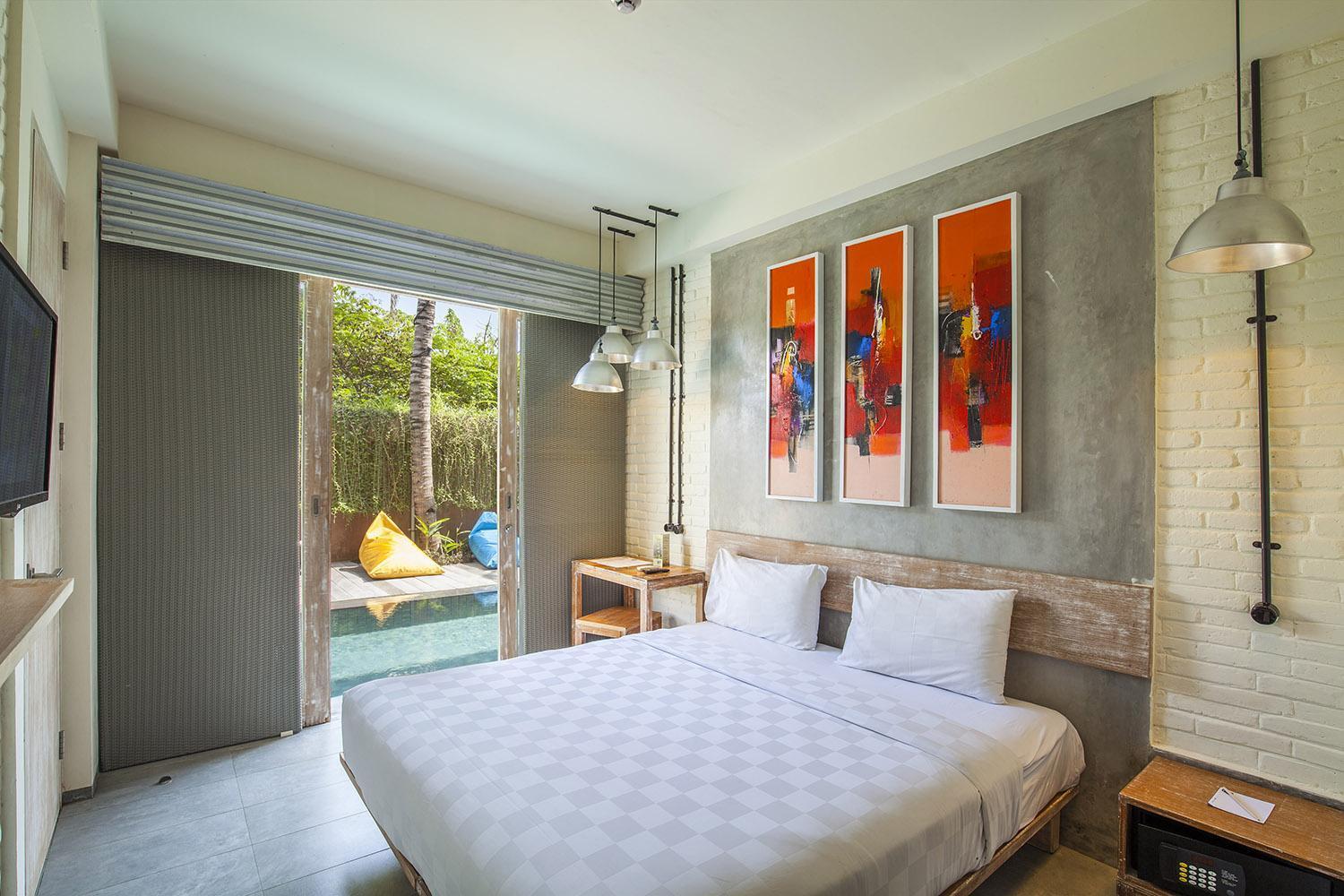 Frii Bali Echo Hotel