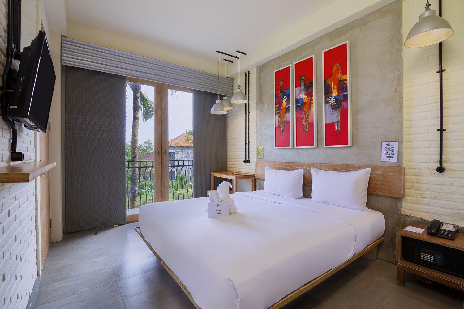 Frii Bali Echo Hotel 3*