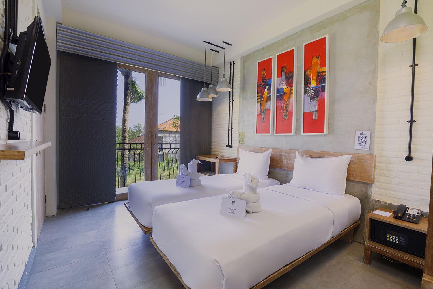Frii Bali Echo 3*
