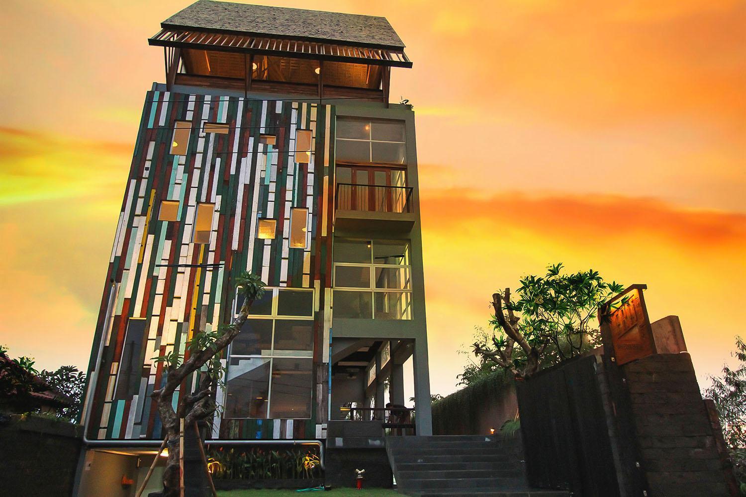 Hotel Frii Bali Echo Canggu (Bali)