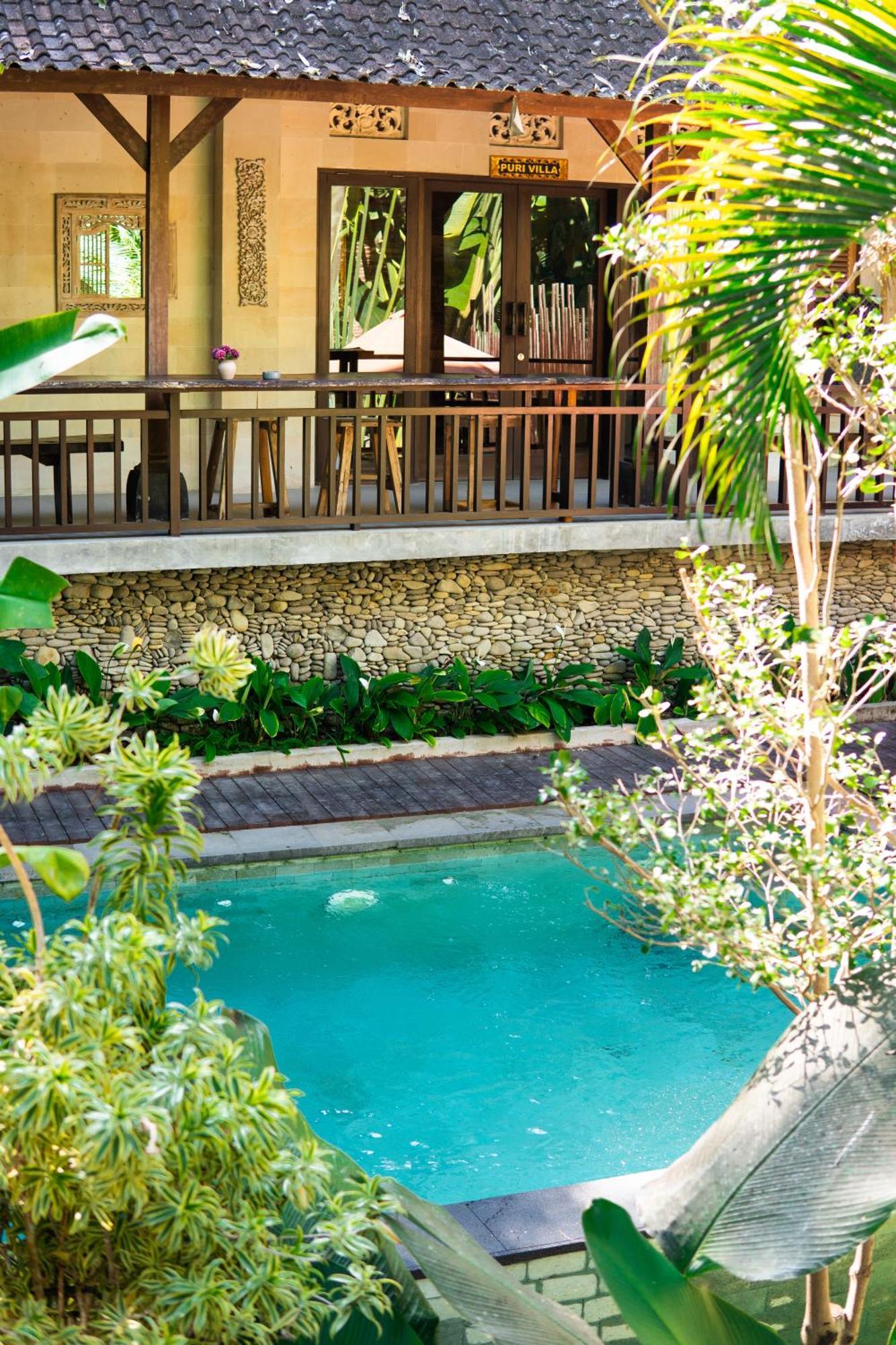 Holiday park Puri Payogan Ubud (Bali)
