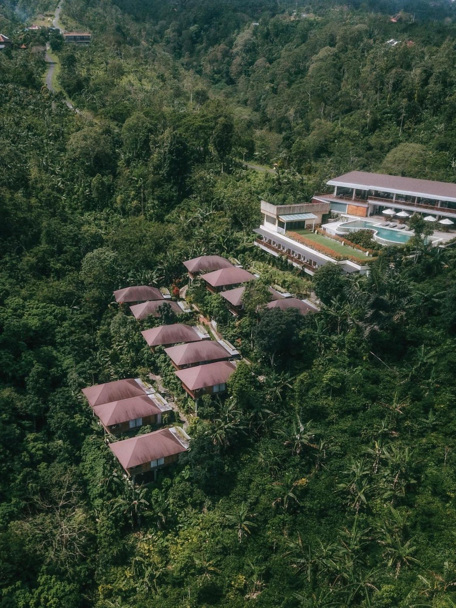 Giriwood & Hotel Munduk (Bali)