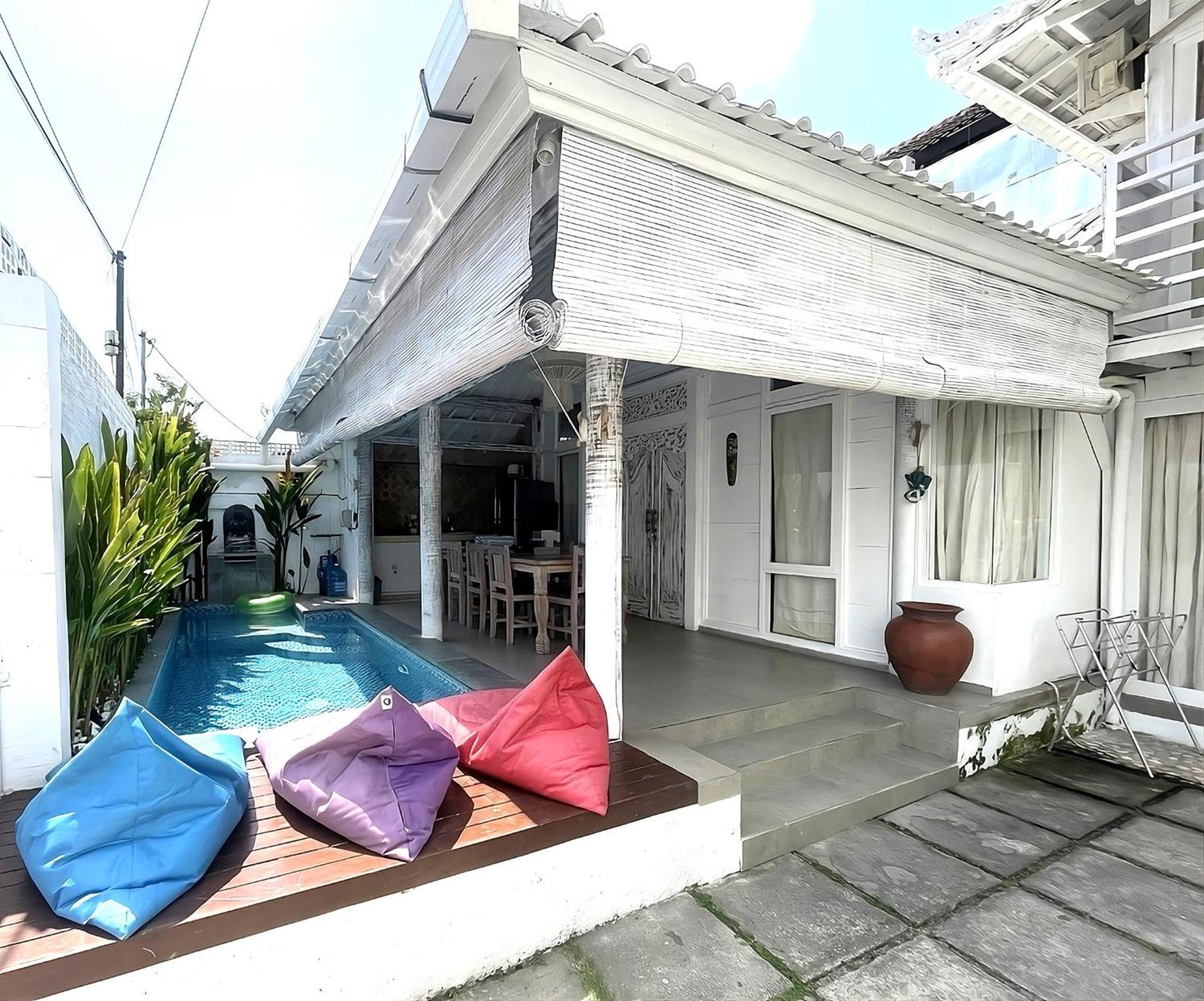 Villa Helenia - 3br Pool & - 5mins To Finns Canggu (Bali)