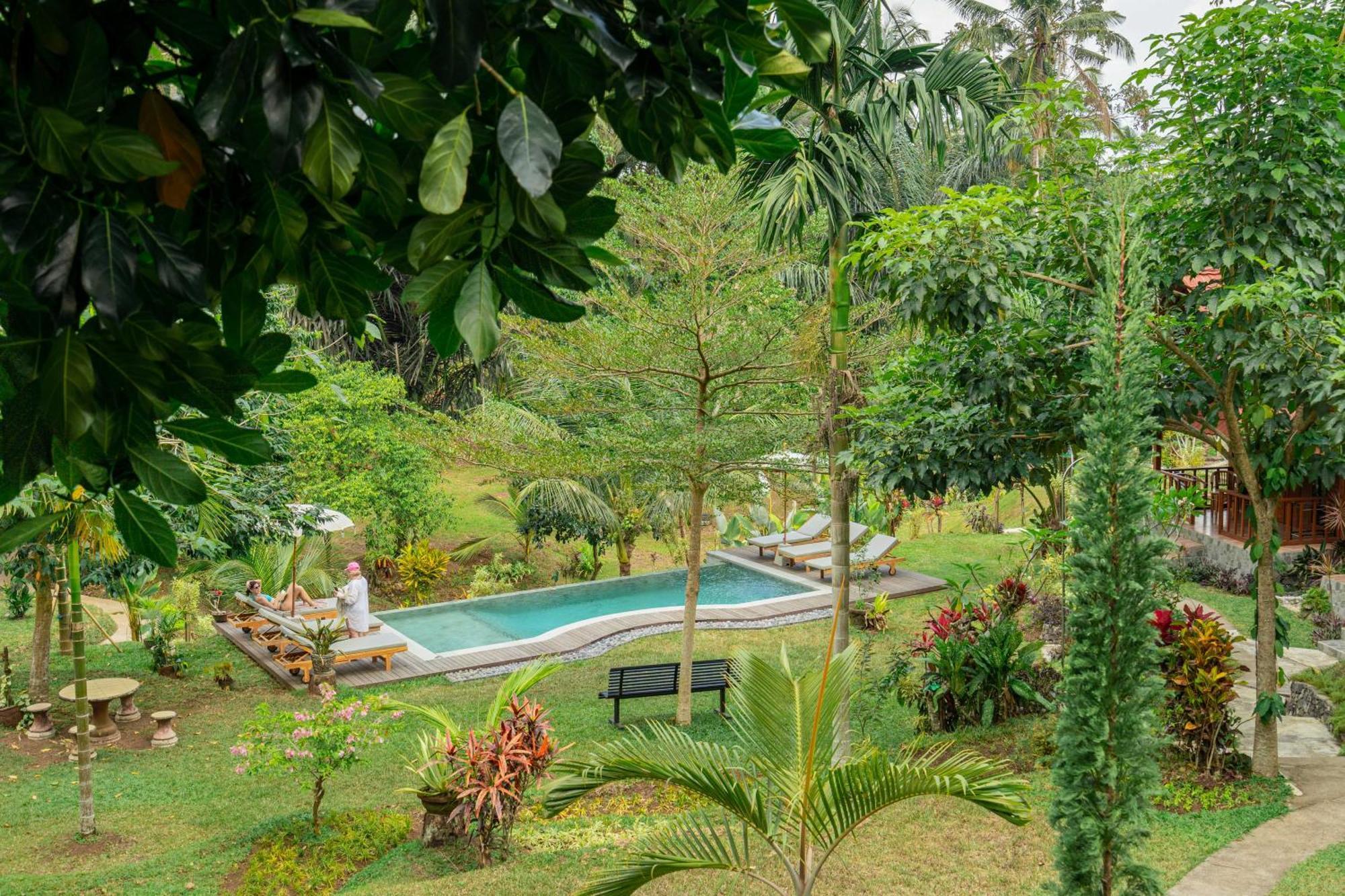 Guest house Bali Sesandan Garden Tabanan (Bali)