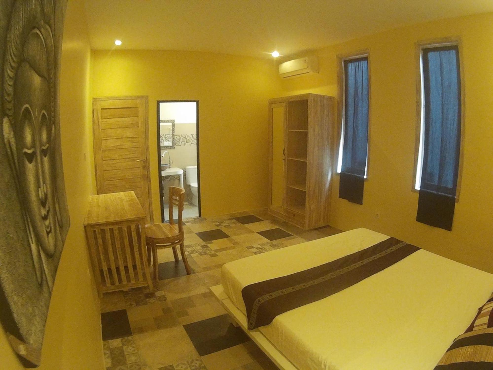 Pinpoint Guest house Canggu (Bali)