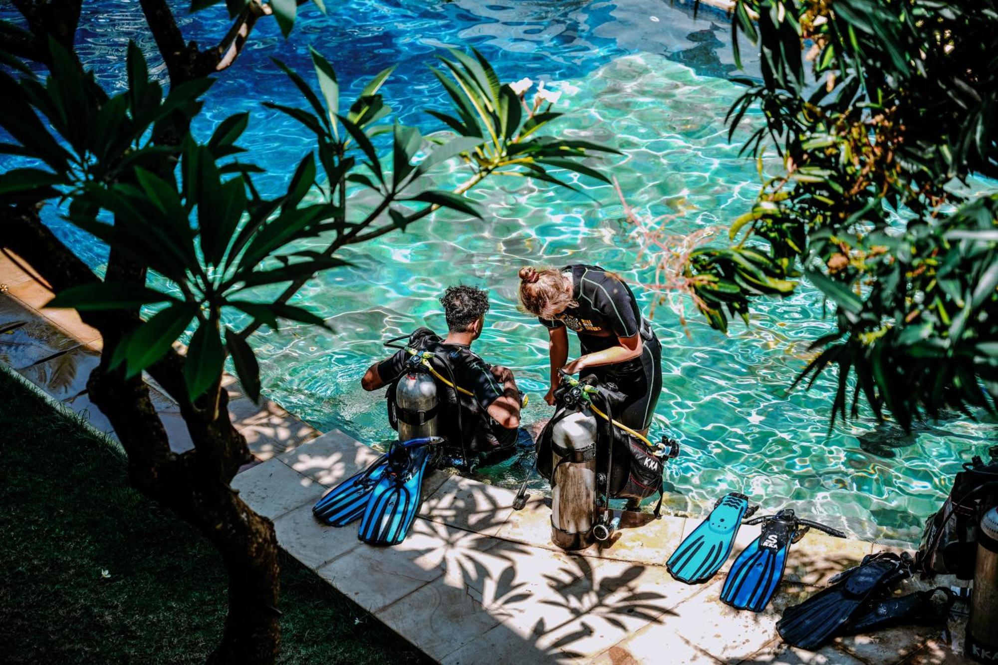 Kura Kura Divers * Amed (Bali)