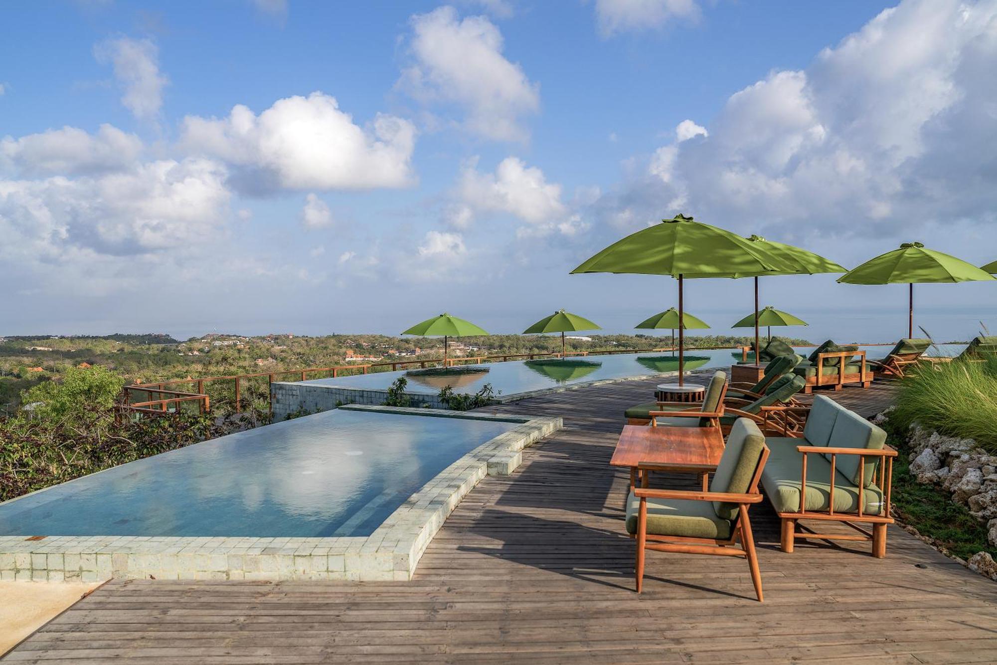 Gruen Resort Uluwatu (Bali)