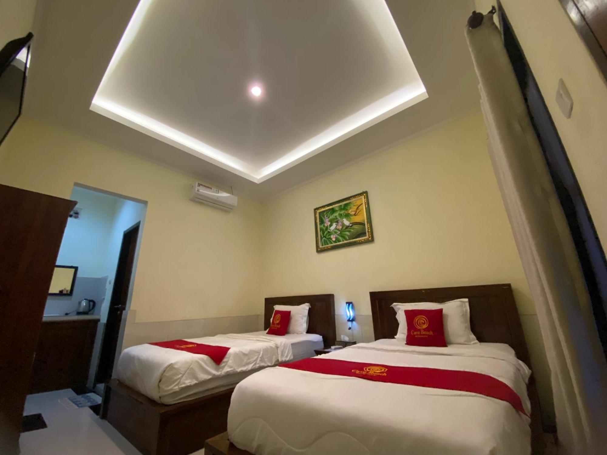 Cave Managed Karanggroup Wisma tamu Semaya