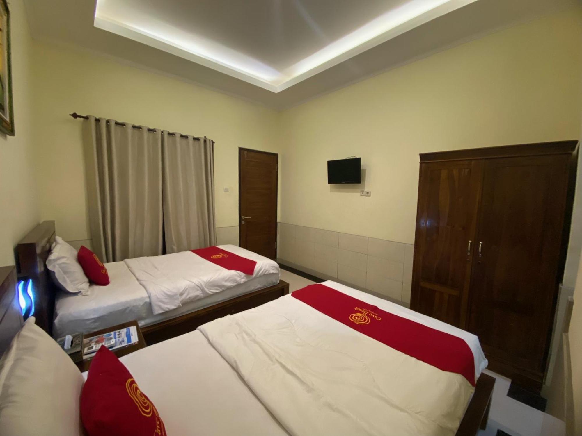 Cave Managed Karanggroup 3*