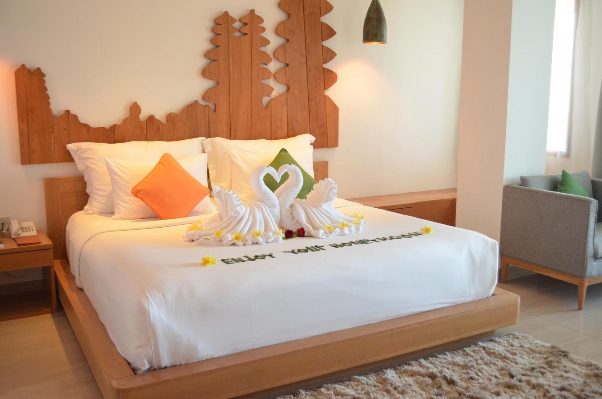 Nikko Bali Benoa Beach Resor