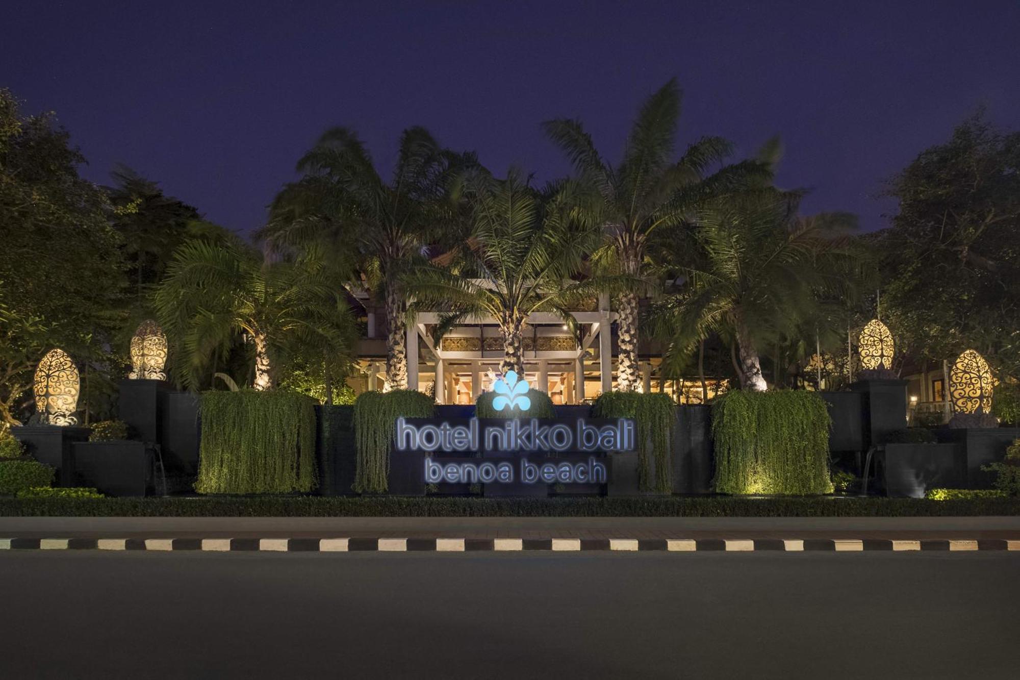 Nikko Bali Benoa Beach