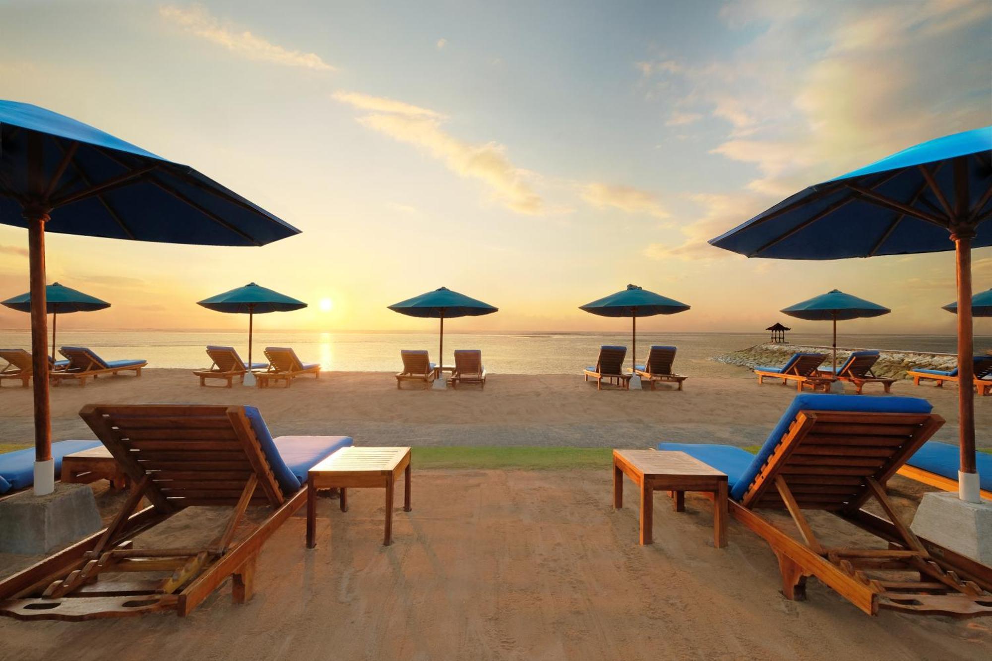 Nikko Bali Benoa Beach Resor