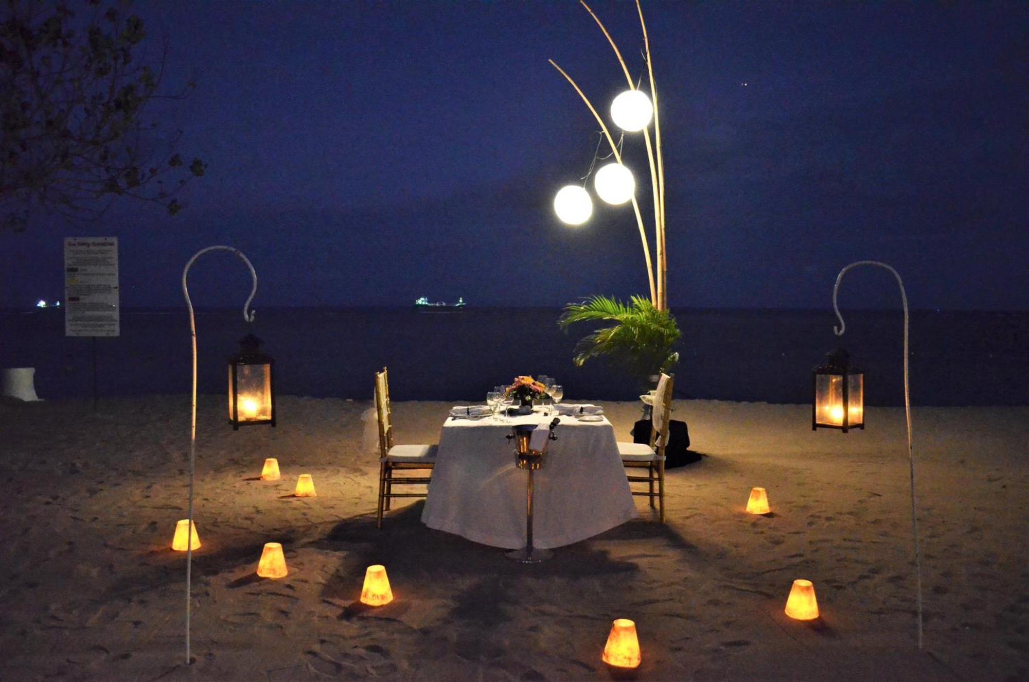 Resor Nikko Bali Benoa Beach