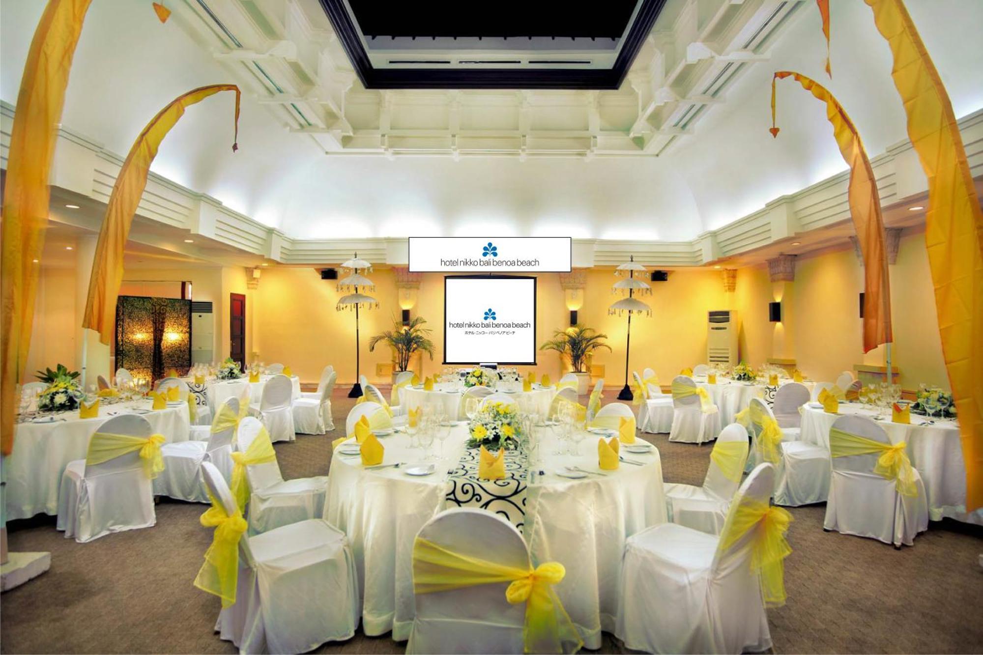 Resor Nikko Bali Benoa Beach