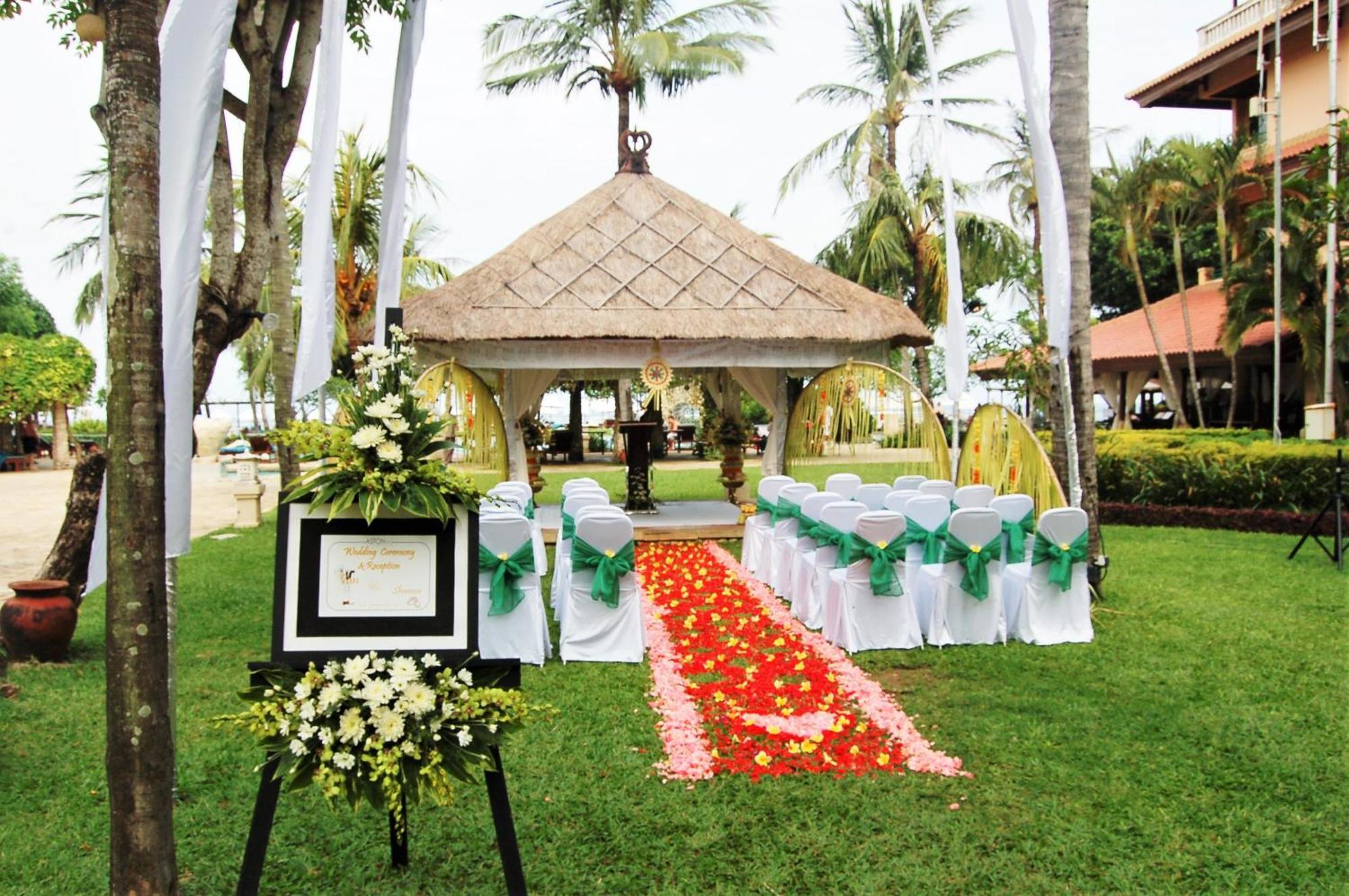 Resor Nikko Bali Benoa Beach 5*