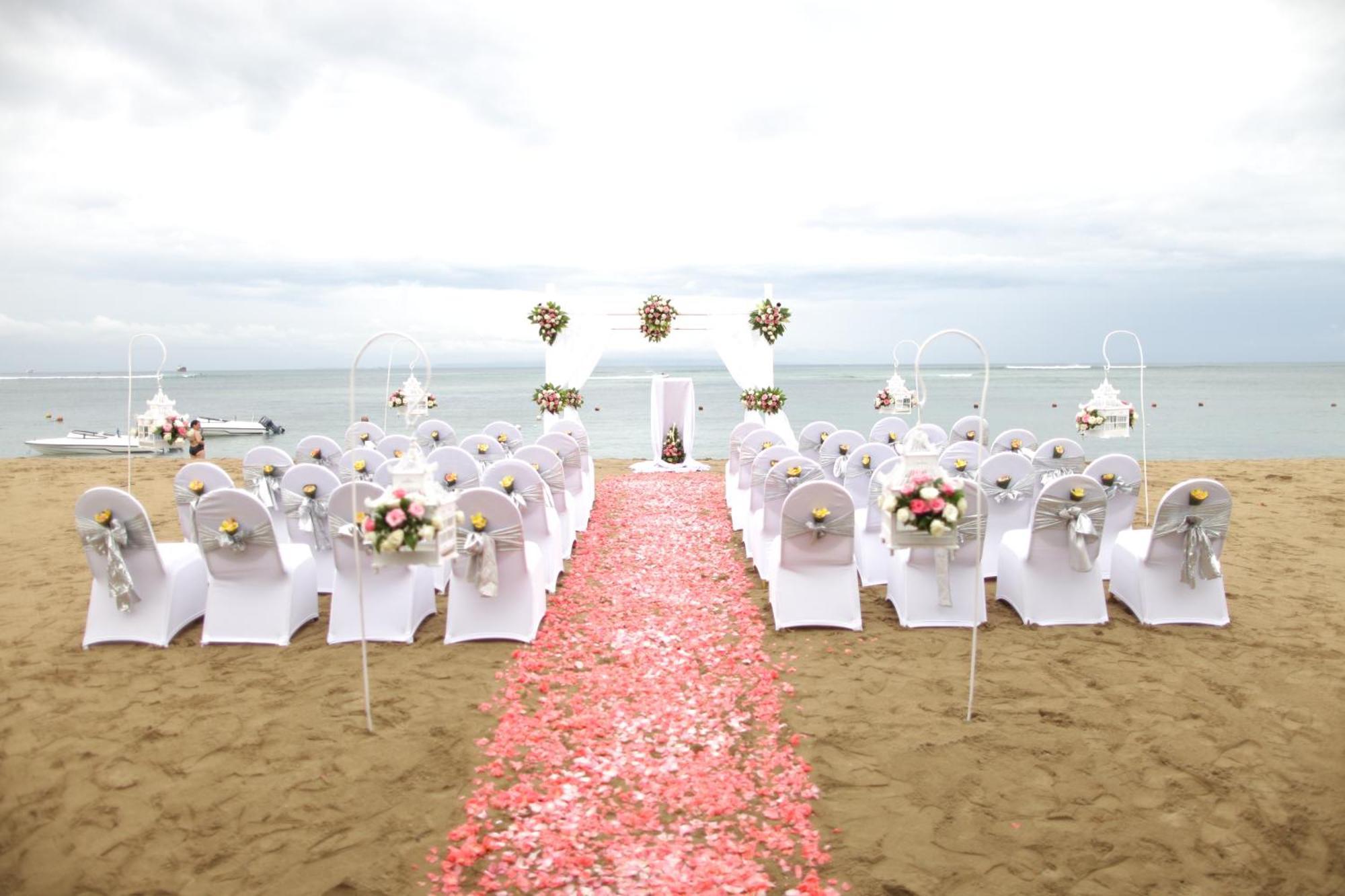 Nikko Bali Benoa Beach Resor 5*