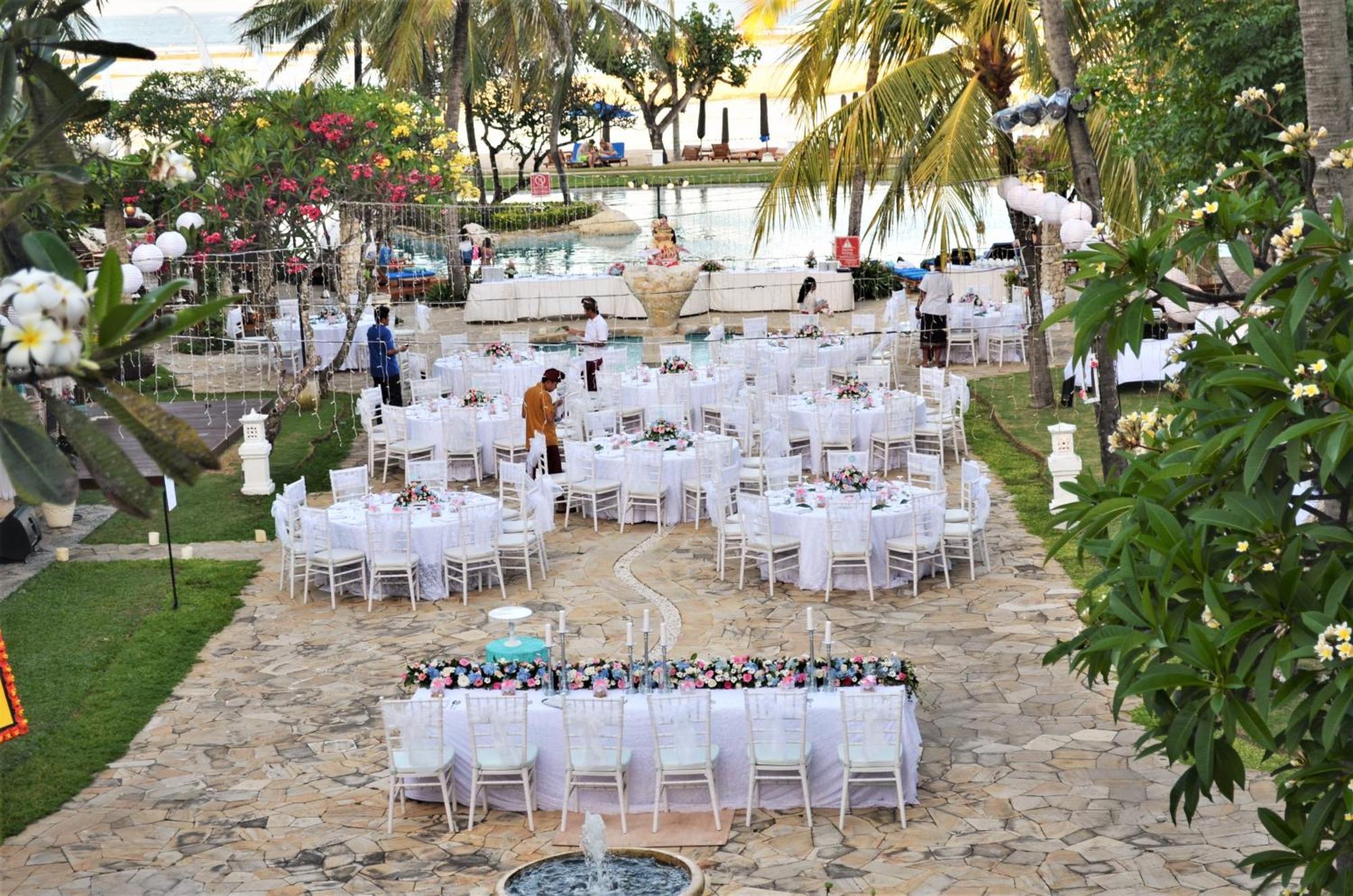 Nikko Bali Benoa Beach 5*