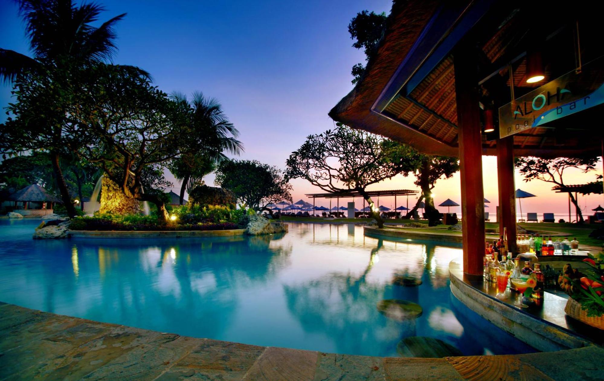 Resor Nikko Bali Benoa Beach Nusa Dua (Bali)