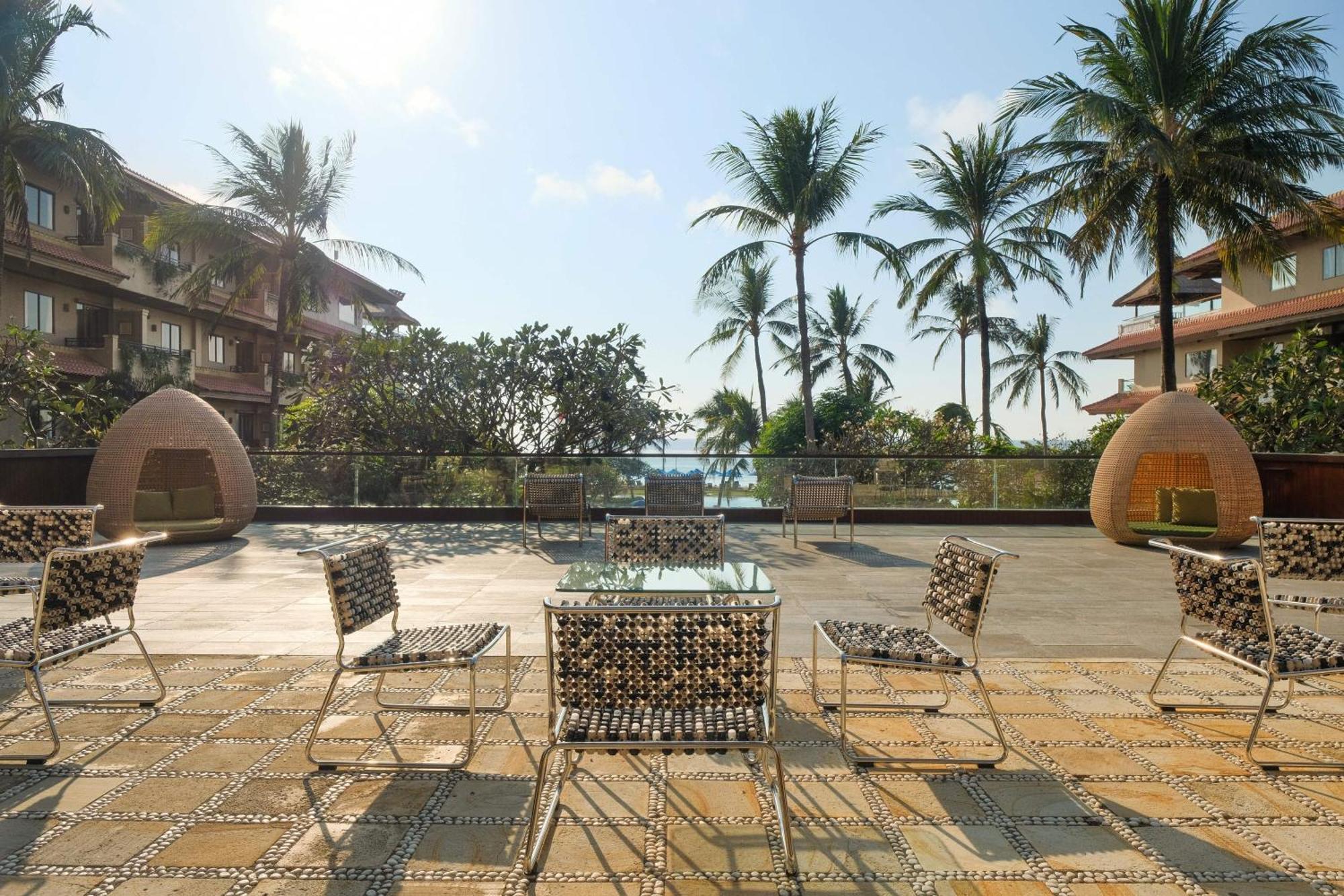 Nikko Bali Benoa Beach Resor Nusa Dua (Bali)