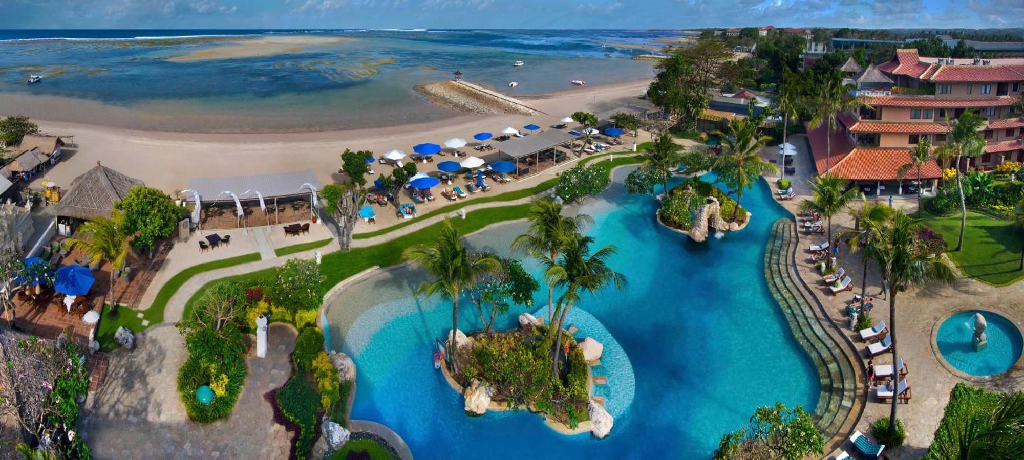 Nikko Bali Benoa Beach 5* Nusa Dua (Bali)