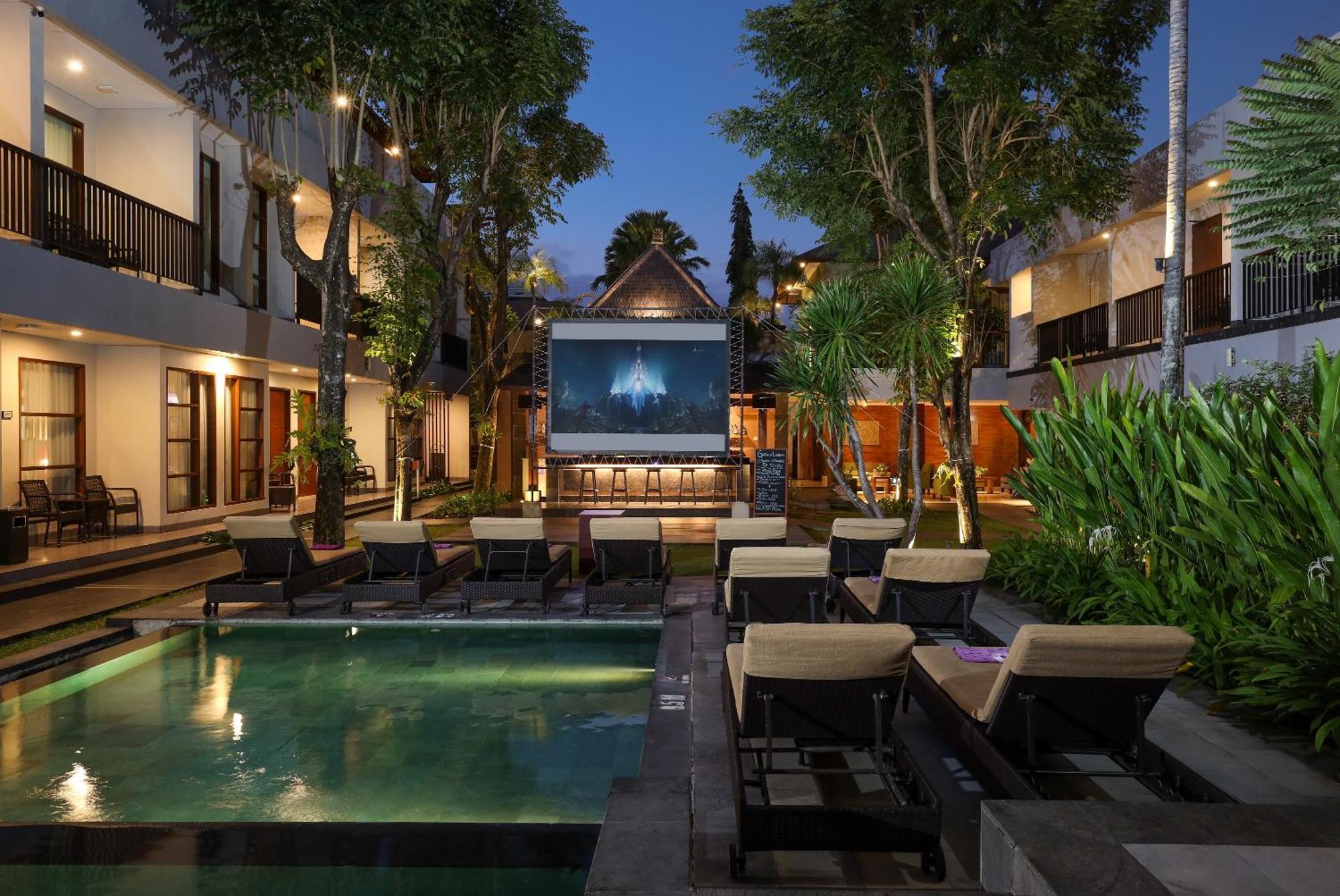 Amadea Resort&villas Bali Resor