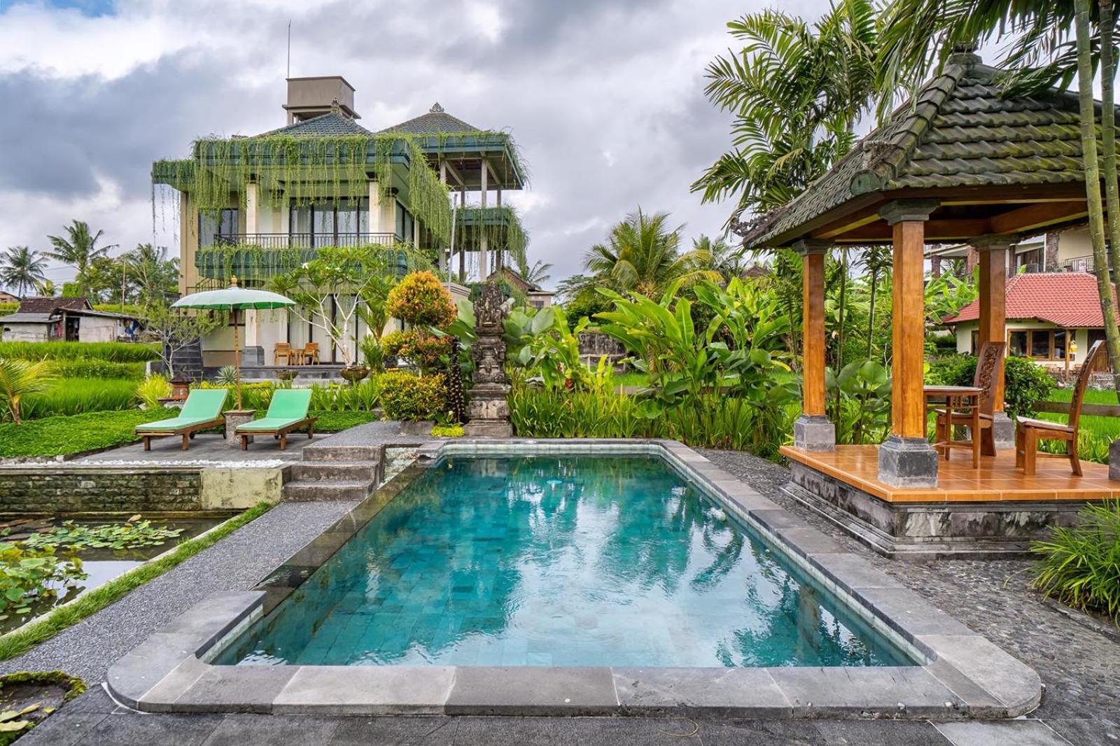 Villa Cahaya Ubud (Bali)