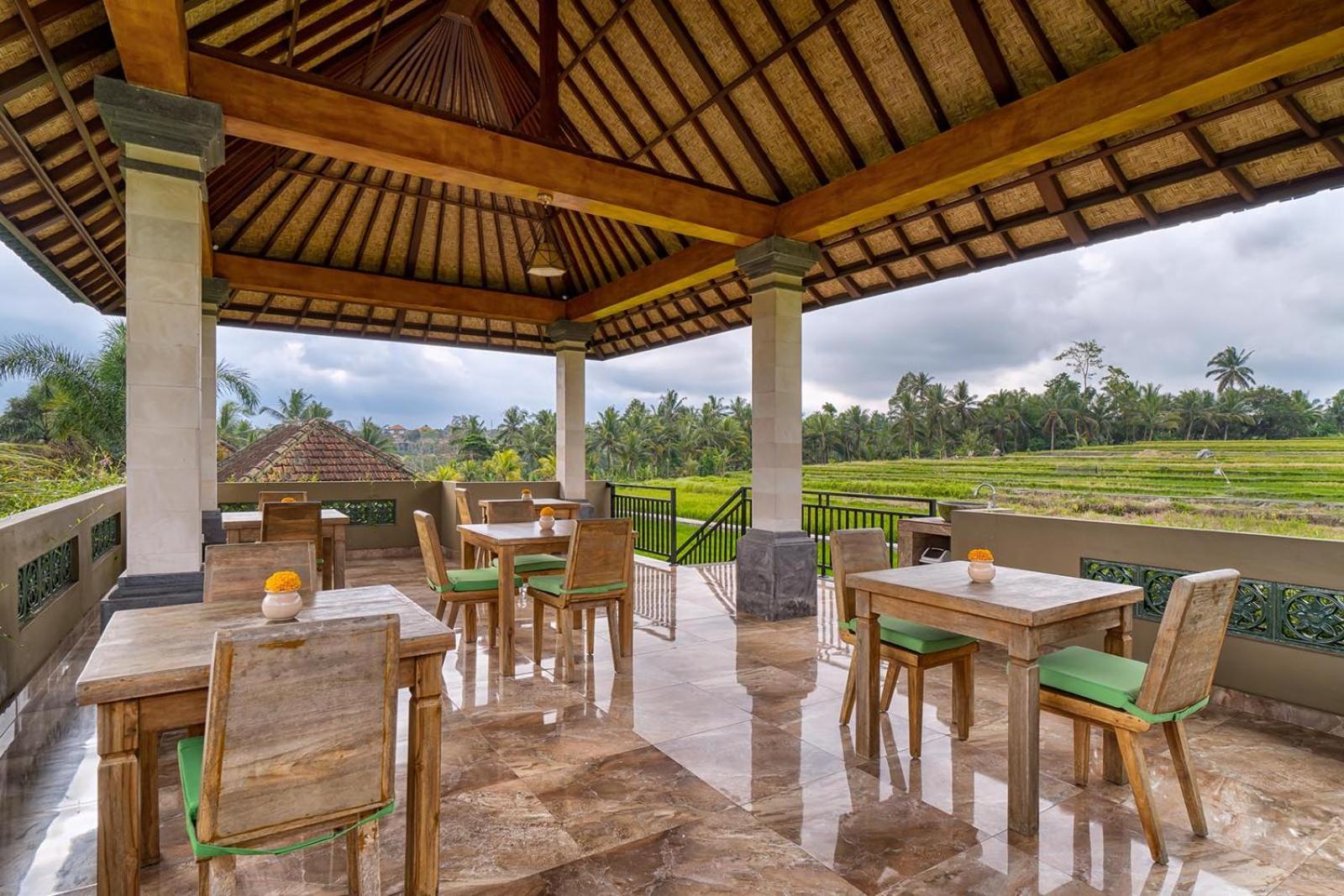 Cahaya Villa