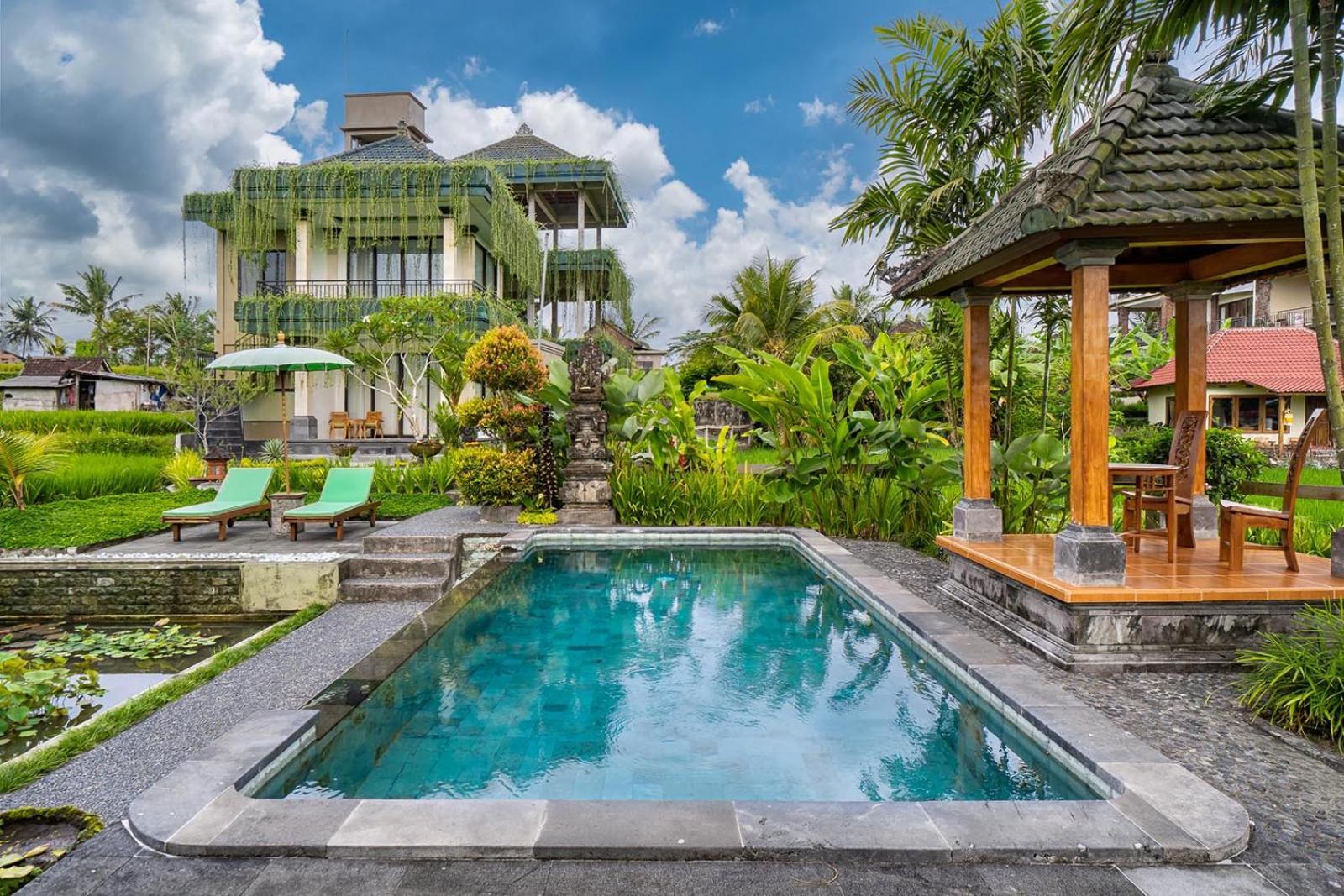 Villa Cahaya Ubud (Bali)