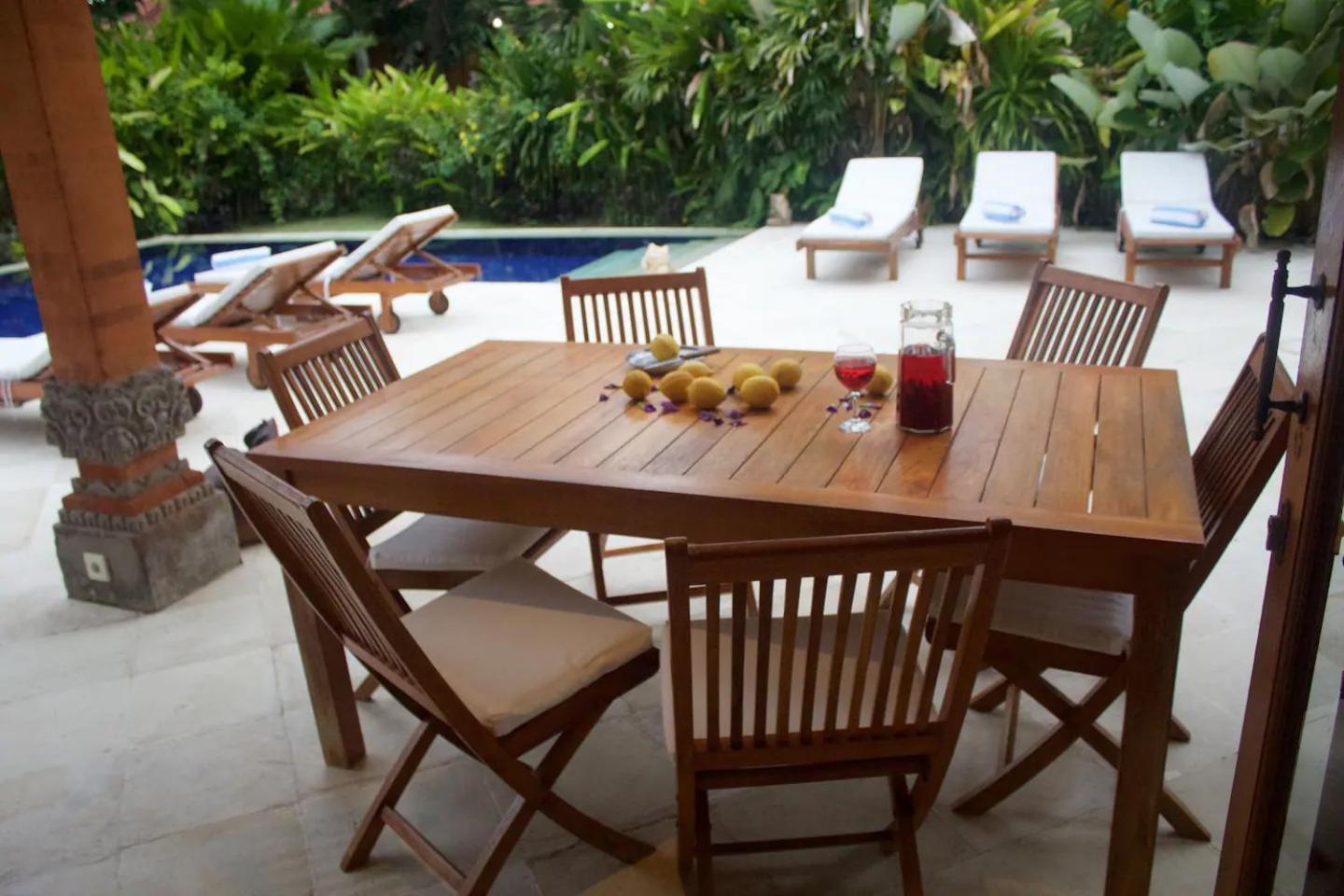 Hanoman - 3 Bedrooms With Private Pool * Candi Dasa (Bali)