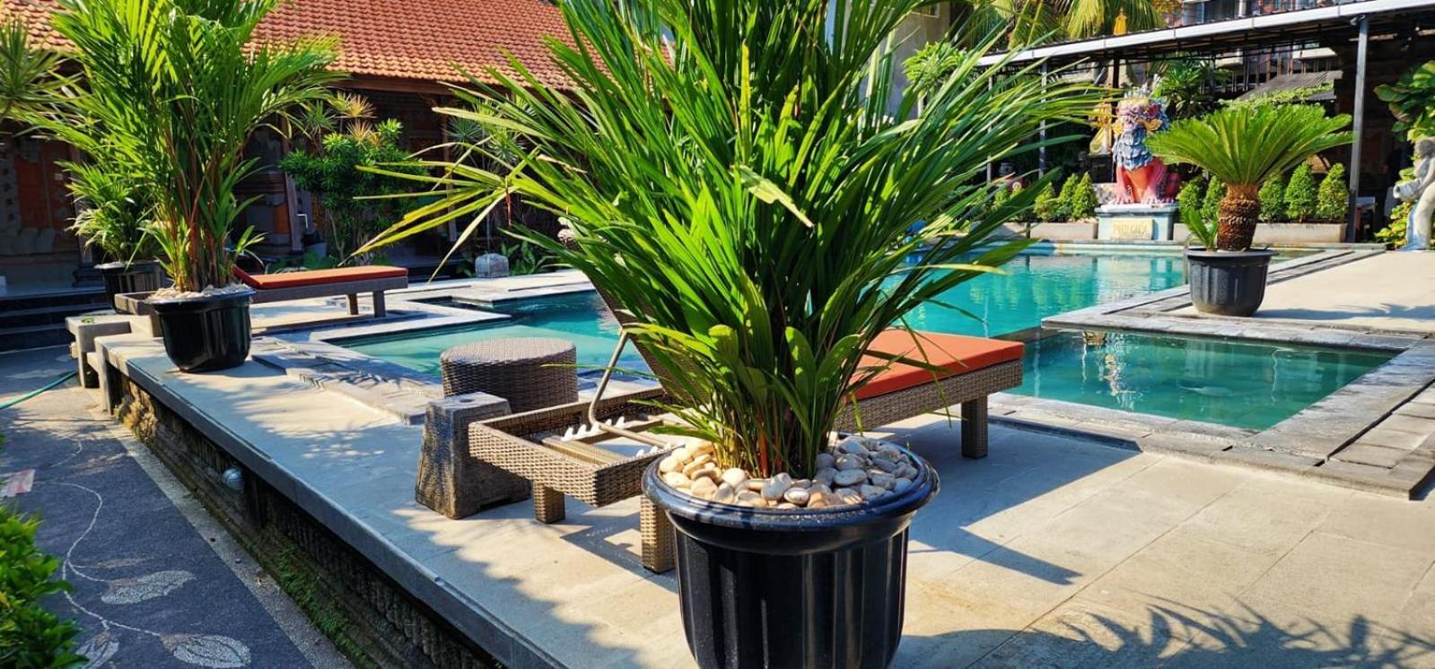 Stana Puri Gopa Hotel