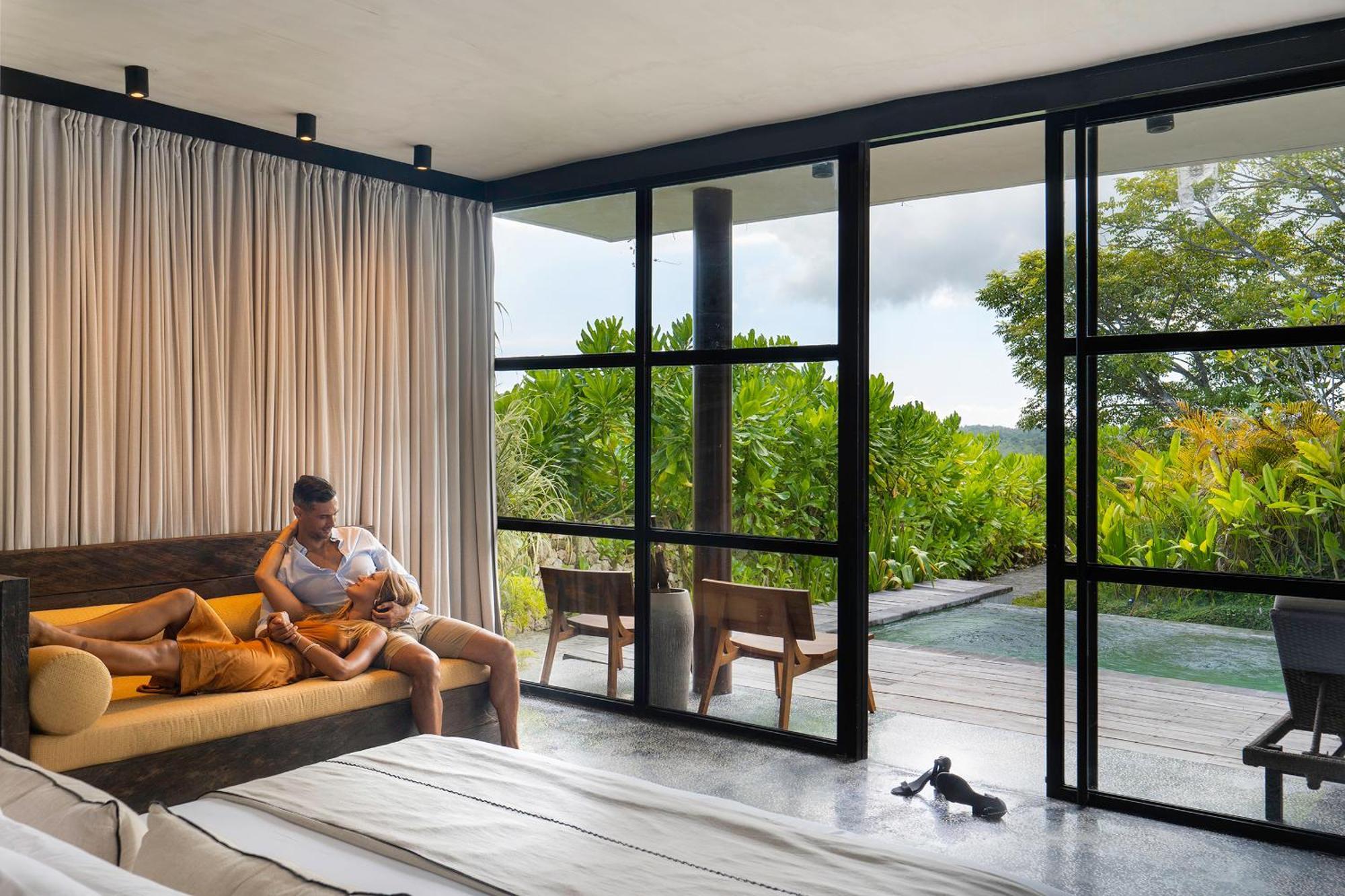 Maua Nusa Penida Bali Resort