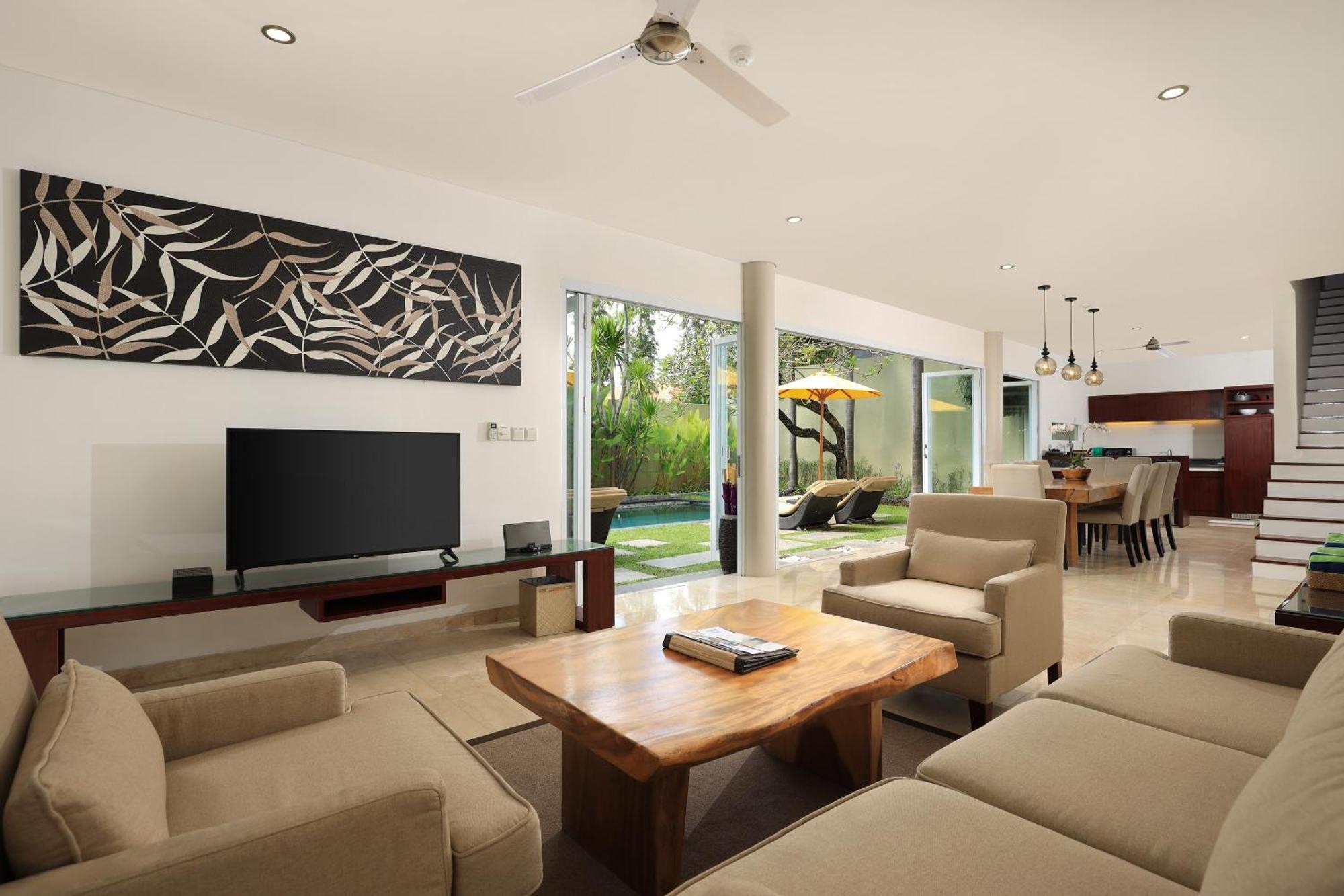 Amadea Resort&villas Bali Seminyak (Bali)