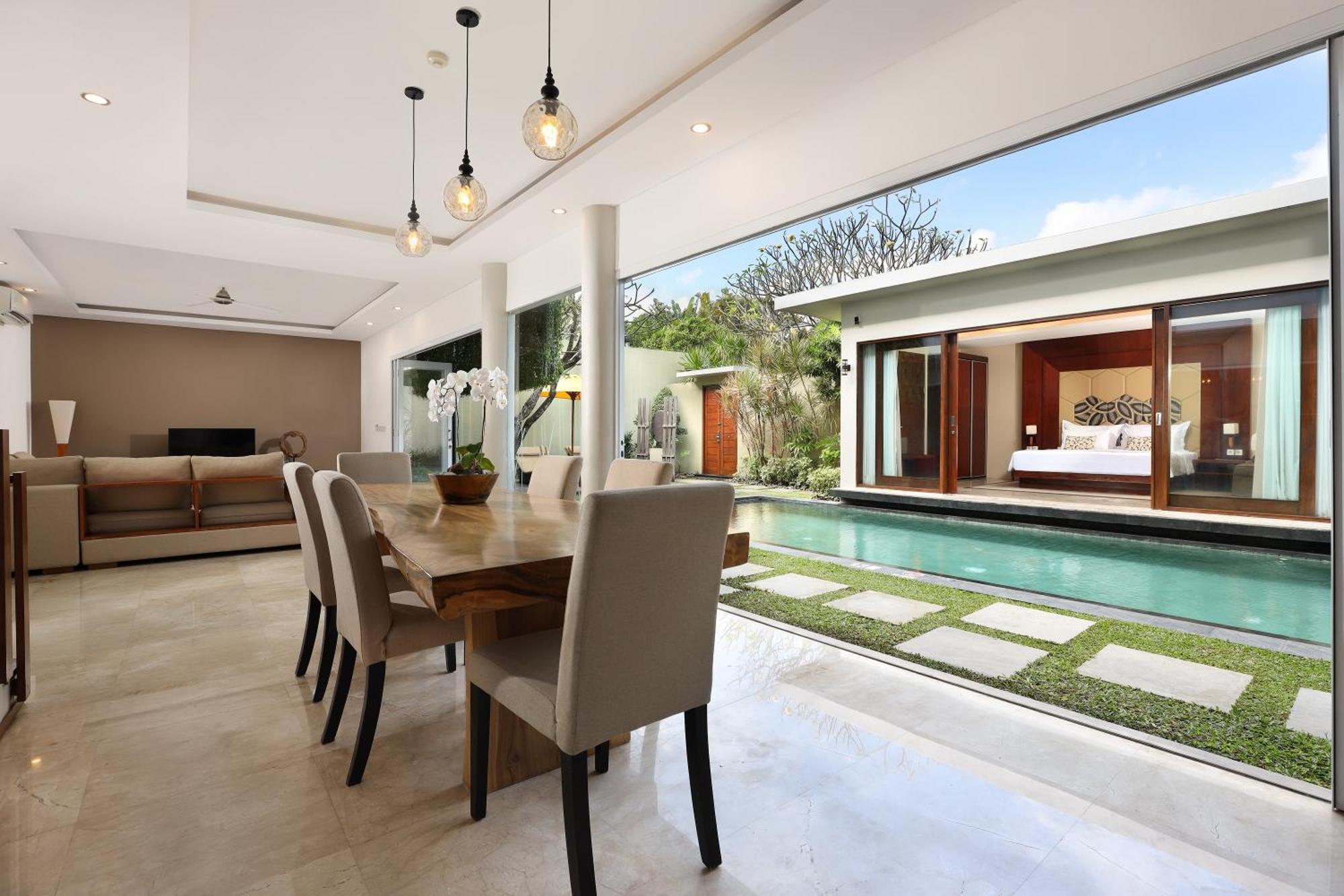 Resor Amadea Resort&villas Bali 4*