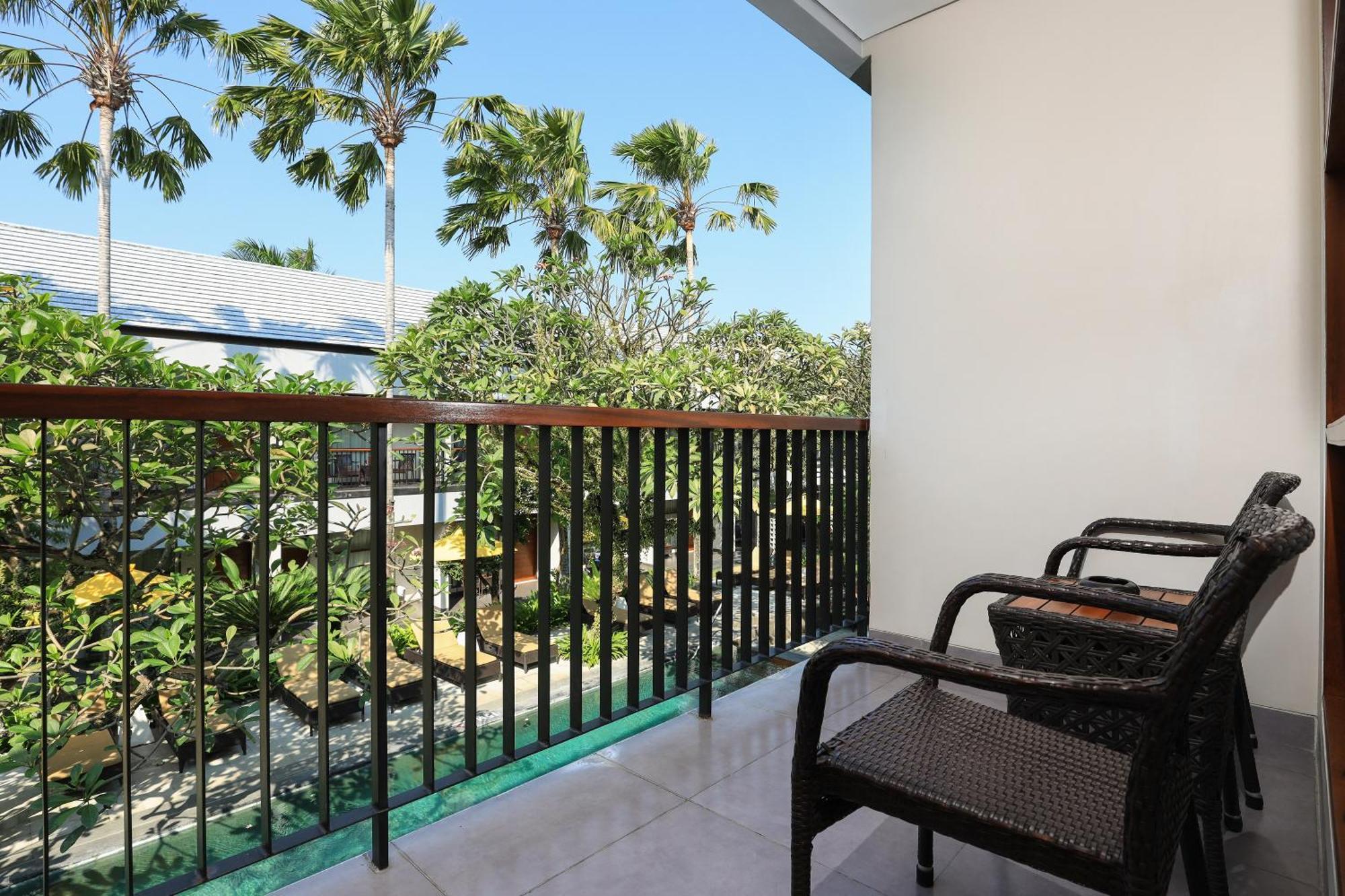 Resor Amadea Resort&villas Bali 4*