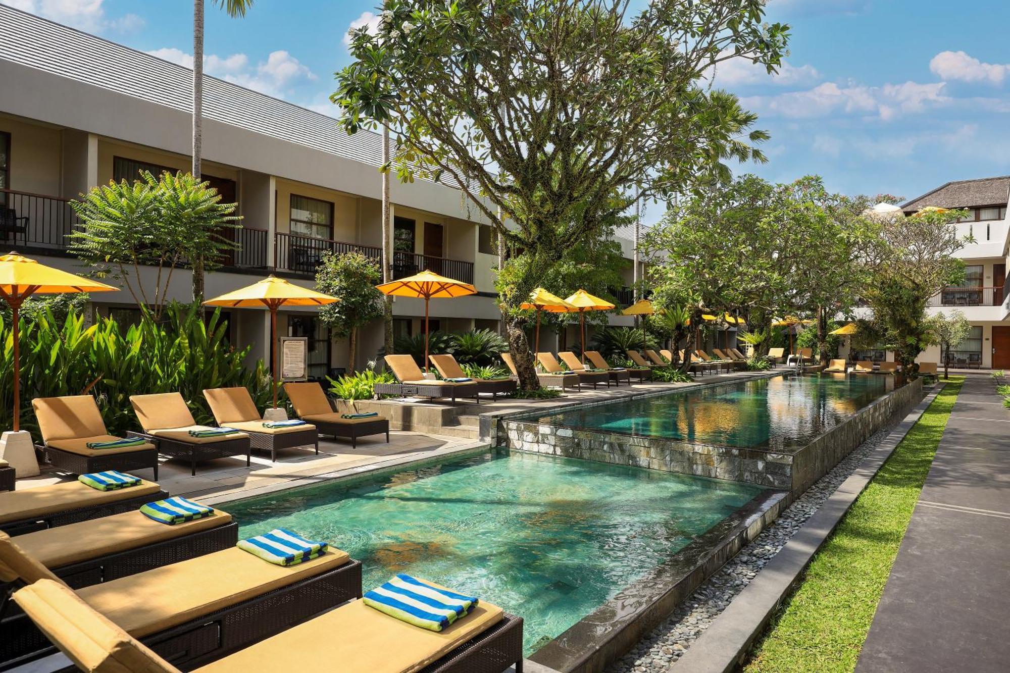Resor Amadea Resort&villas Bali 4*