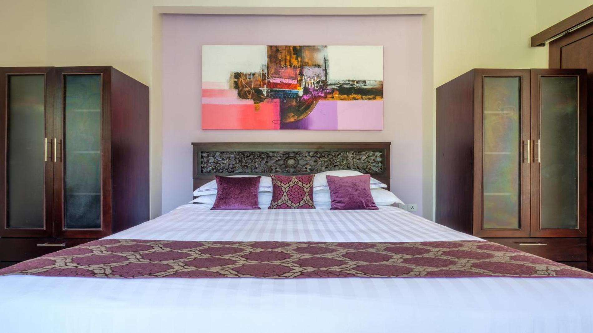 Villa Athena Romantic 1br Pool *