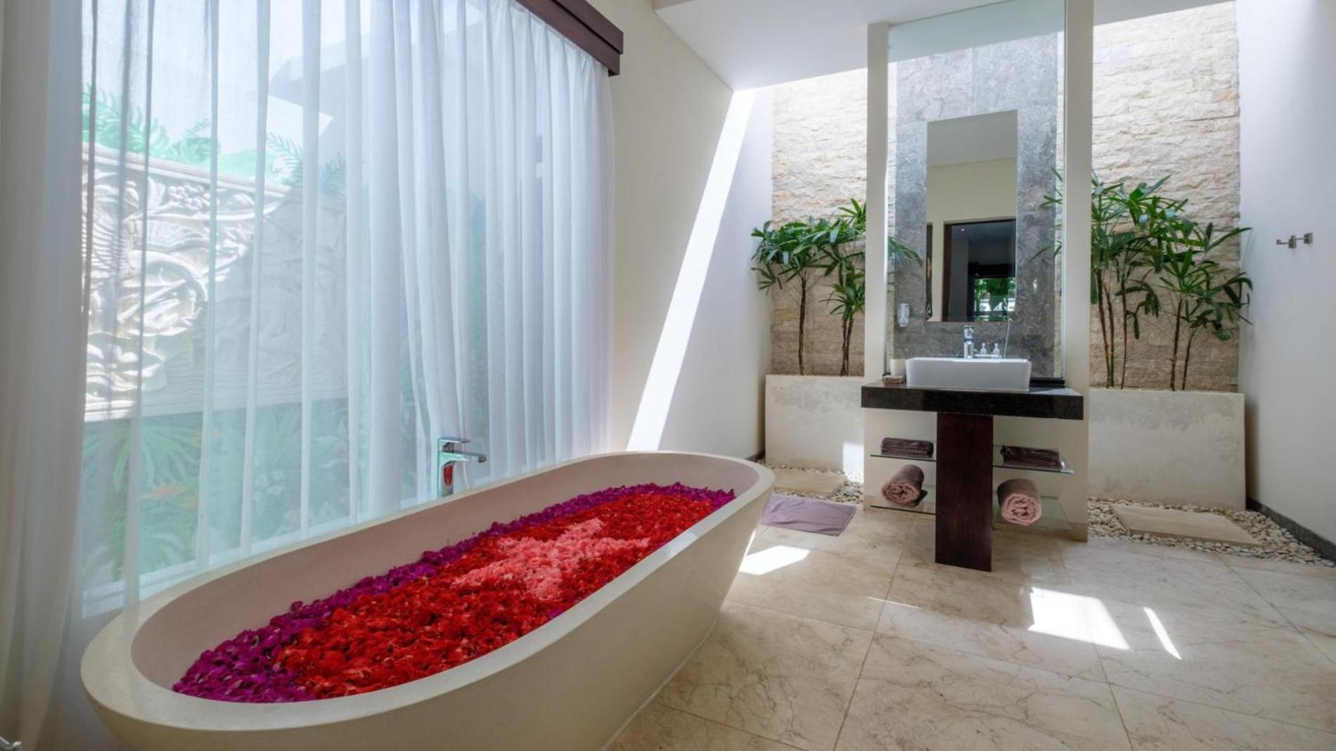 Athena Romantic 1br Pool Villa *