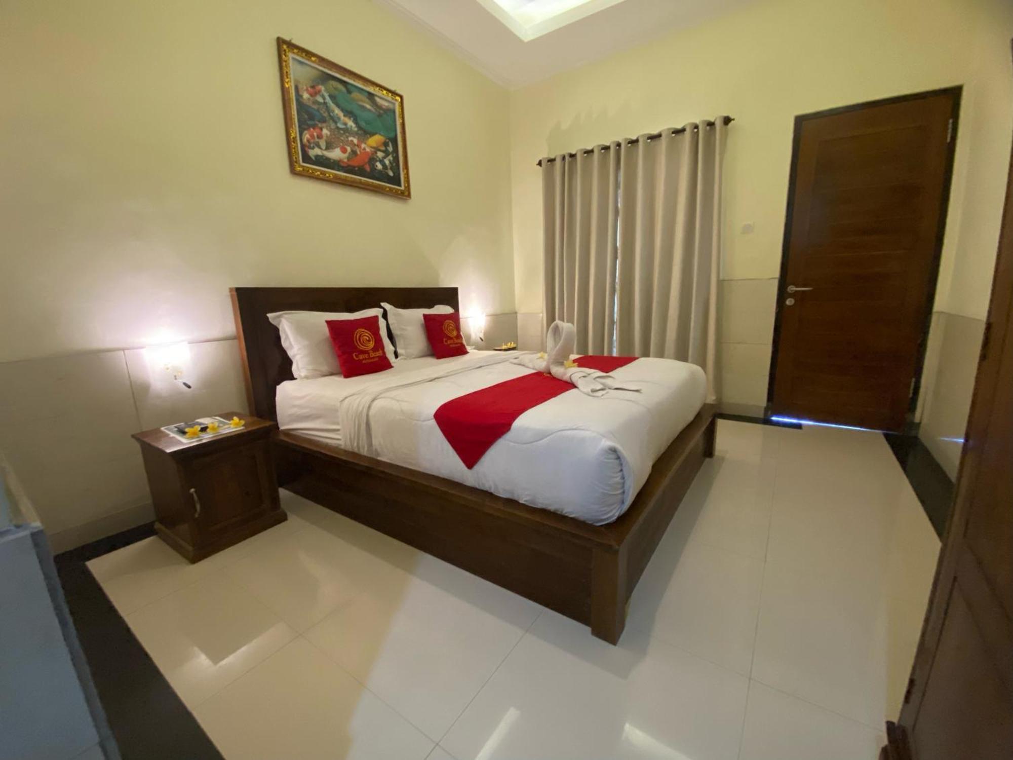 Wisma tamu Cave Managed Karanggroup Semaya